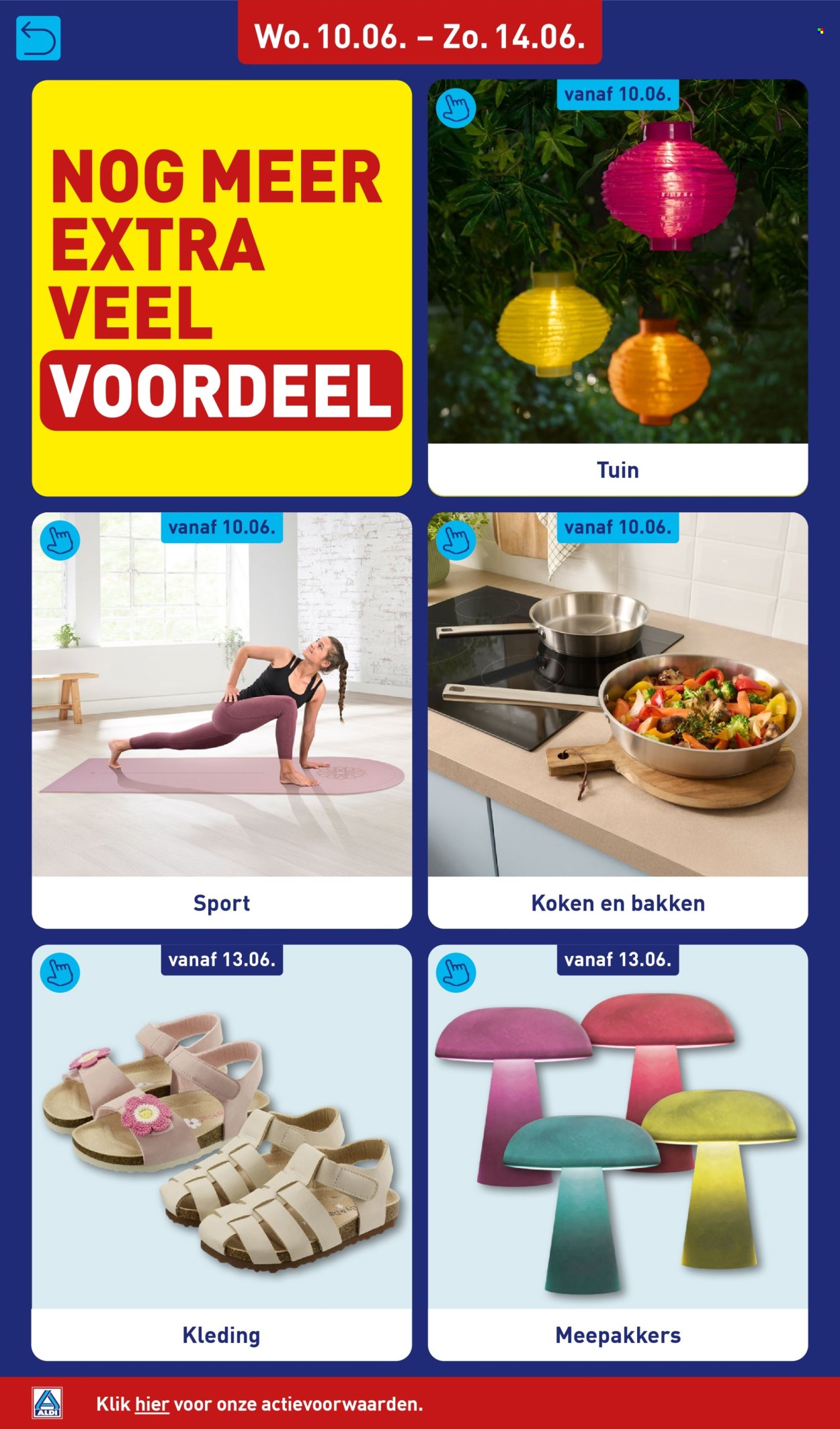 Aldi-aanbieding - 10-6-2026 - 14-6-2026. Pagina 2