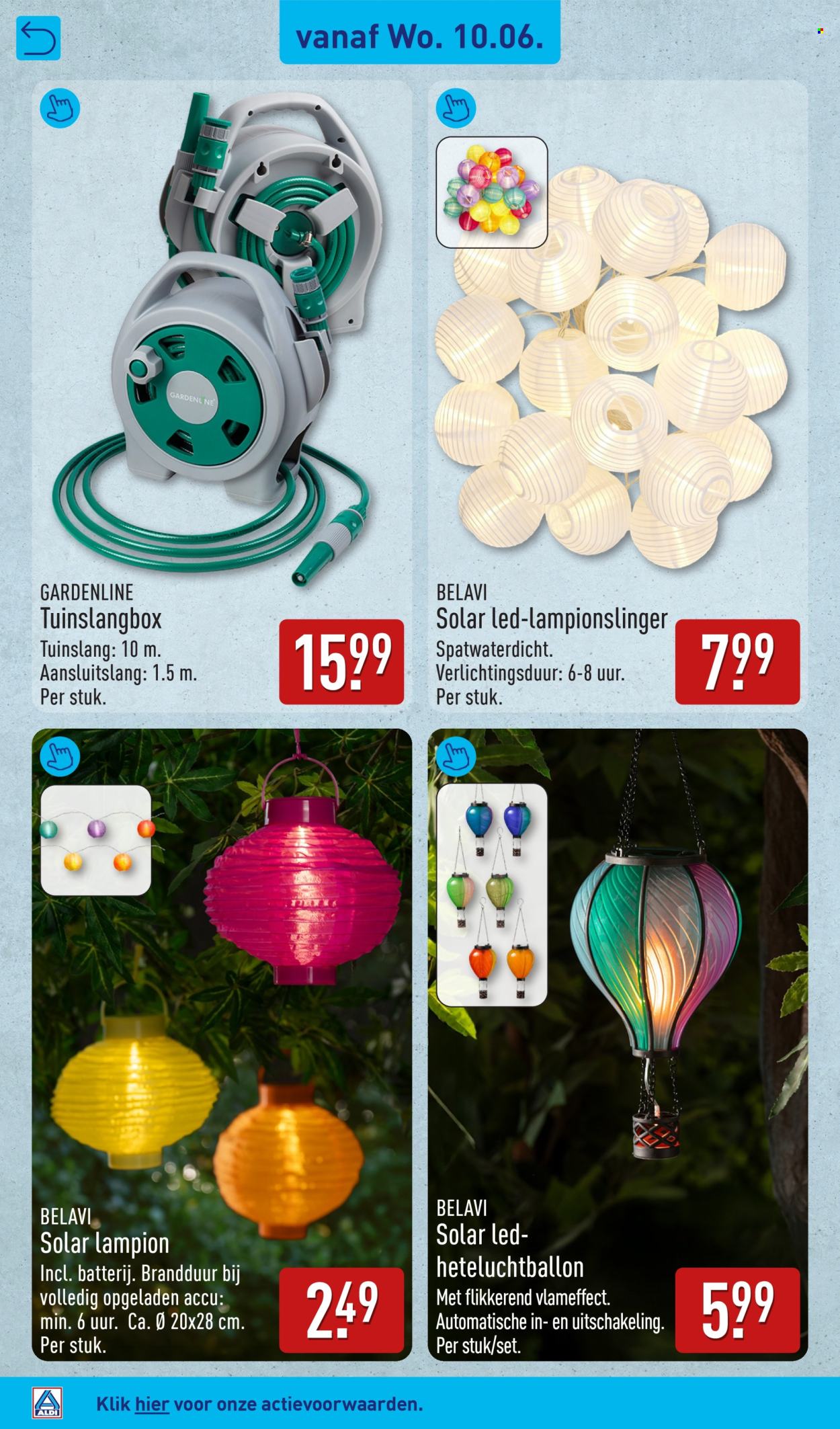Aldi-aanbieding - 10-6-2026 - 14-6-2026. Pagina 4