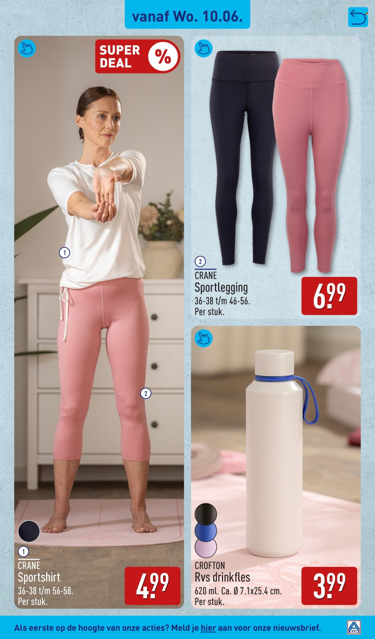 Aldi-aanbieding - 10-6-2026 - 14-6-2026. Pagina 5