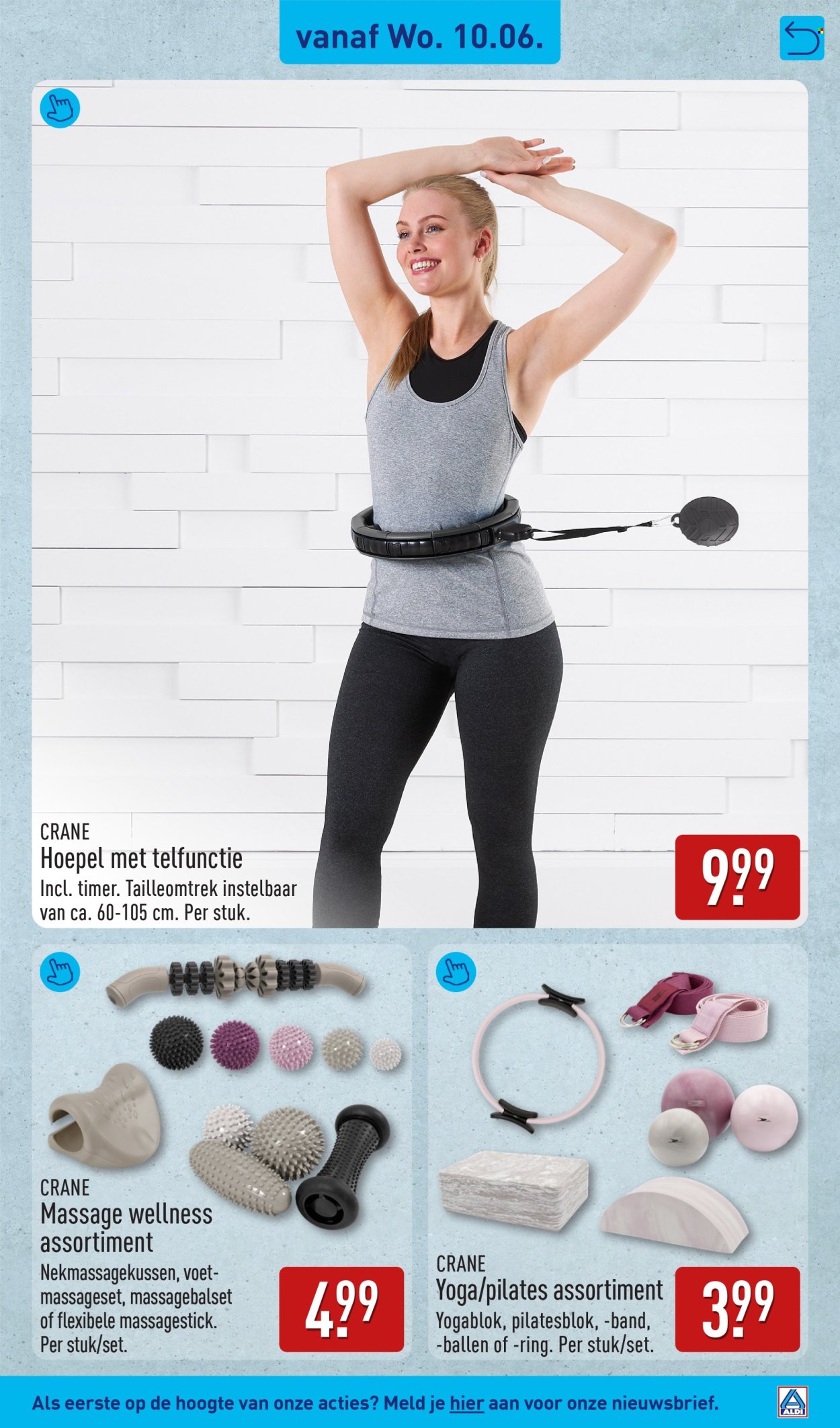 Aldi-aanbieding - 10-6-2026 - 14-6-2026. Pagina 7