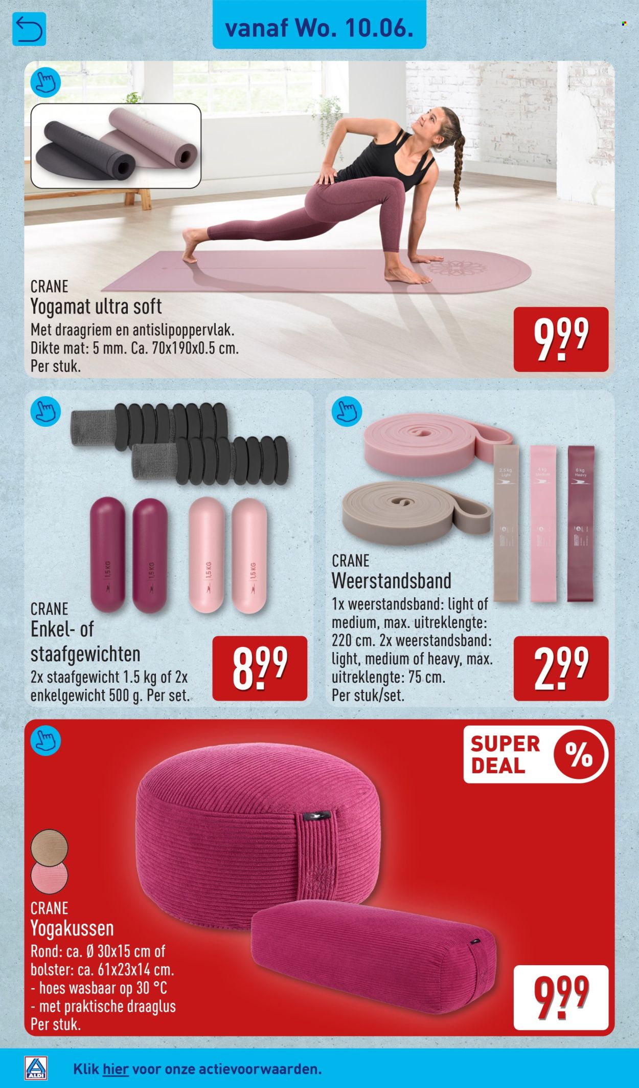 Aldi-aanbieding - 10-6-2026 - 14-6-2026. Pagina 8