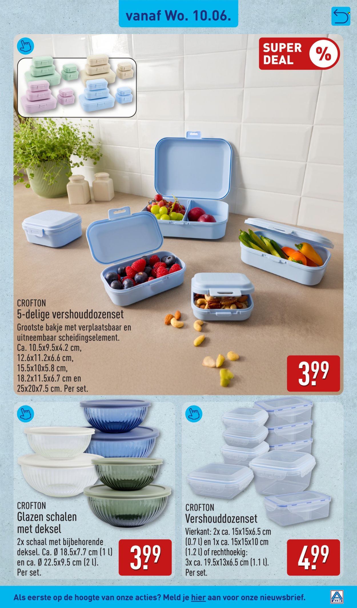 Aldi-aanbieding - 10-6-2026 - 14-6-2026. Pagina 11