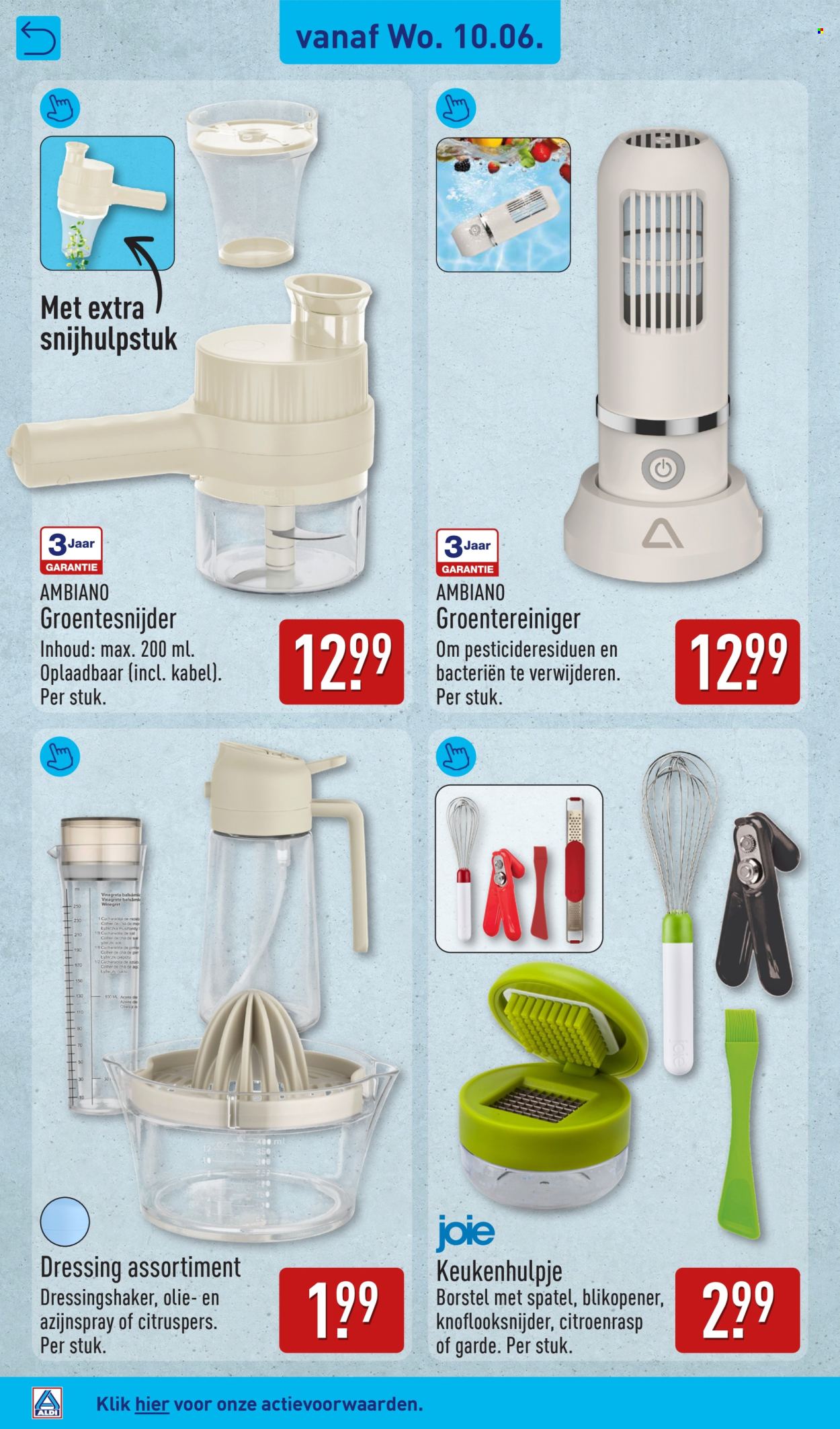 Aldi-aanbieding - 10-6-2026 - 14-6-2026. Pagina 12