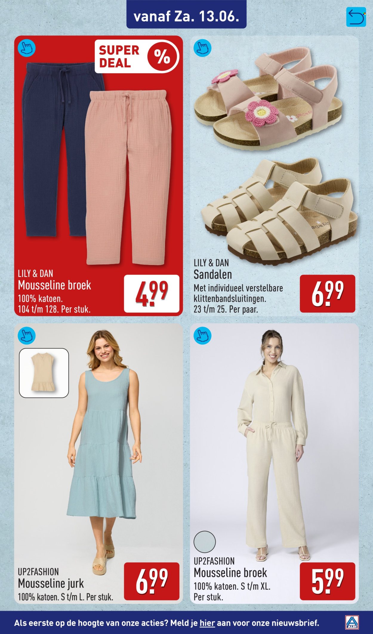 Aldi-aanbieding - 10-6-2026 - 14-6-2026. Pagina 13