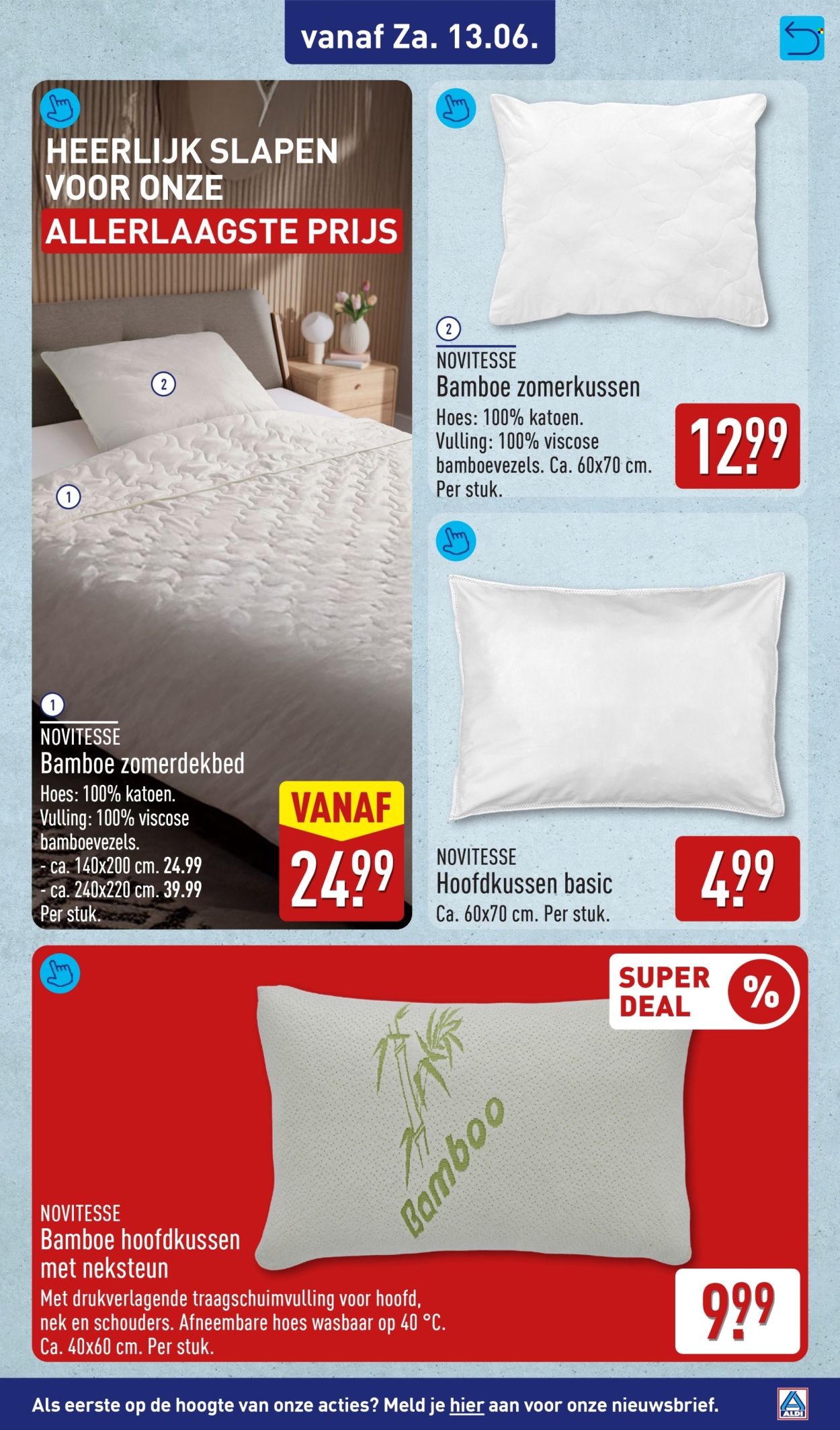 Aldi-aanbieding - 10-6-2026 - 14-6-2026. Pagina 15
