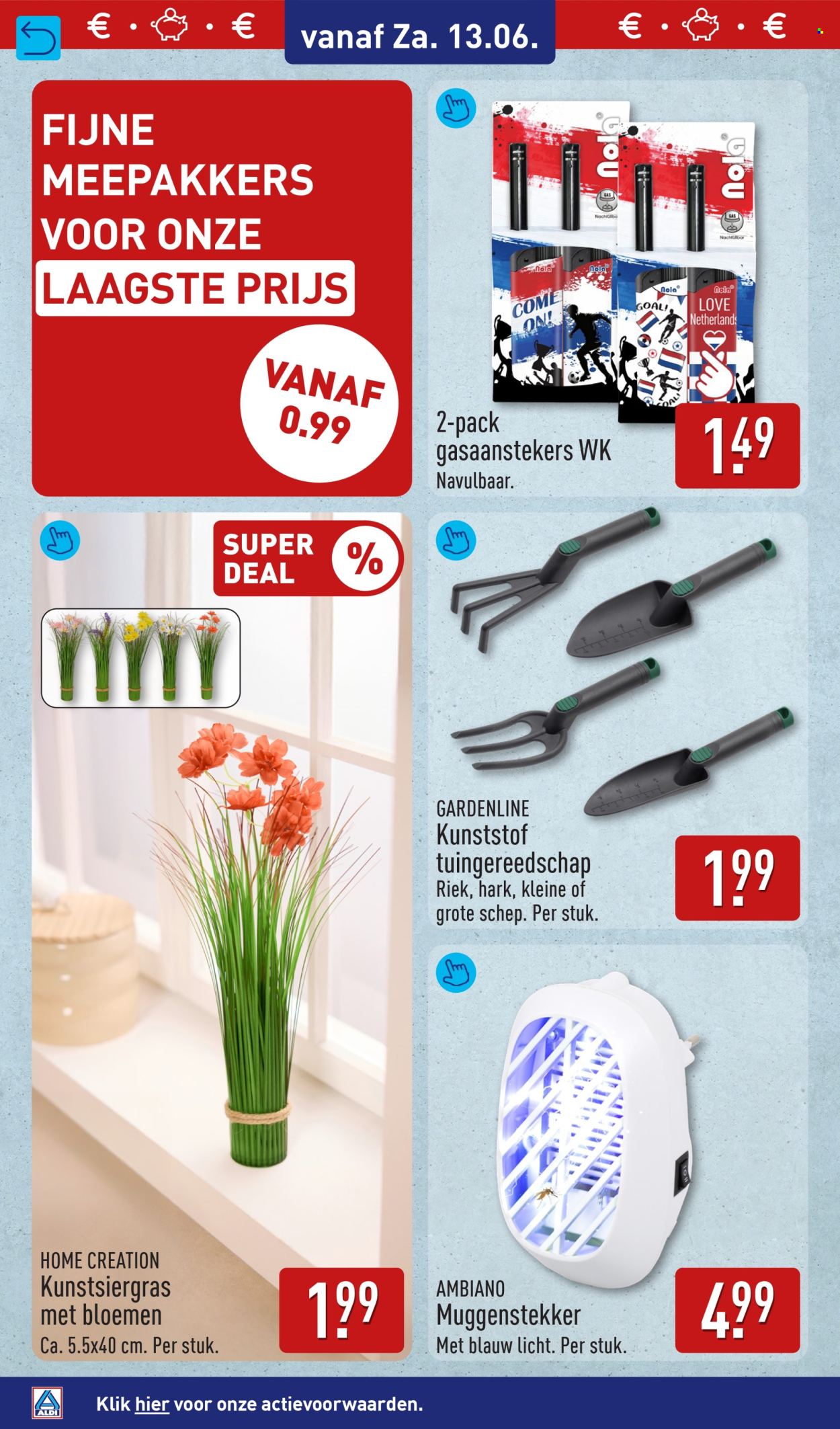 Aldi-aanbieding - 10-6-2026 - 14-6-2026. Pagina 16