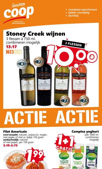 Coop-aanbieding - 8-6-2026 - 14-6-2026.