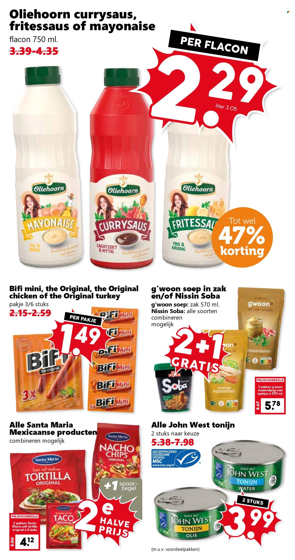 Coop-aanbieding - 8-6-2026 - 14-6-2026. Pagina 15