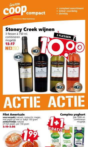 Coop-aanbieding - 8-6-2026 - 14-6-2026.