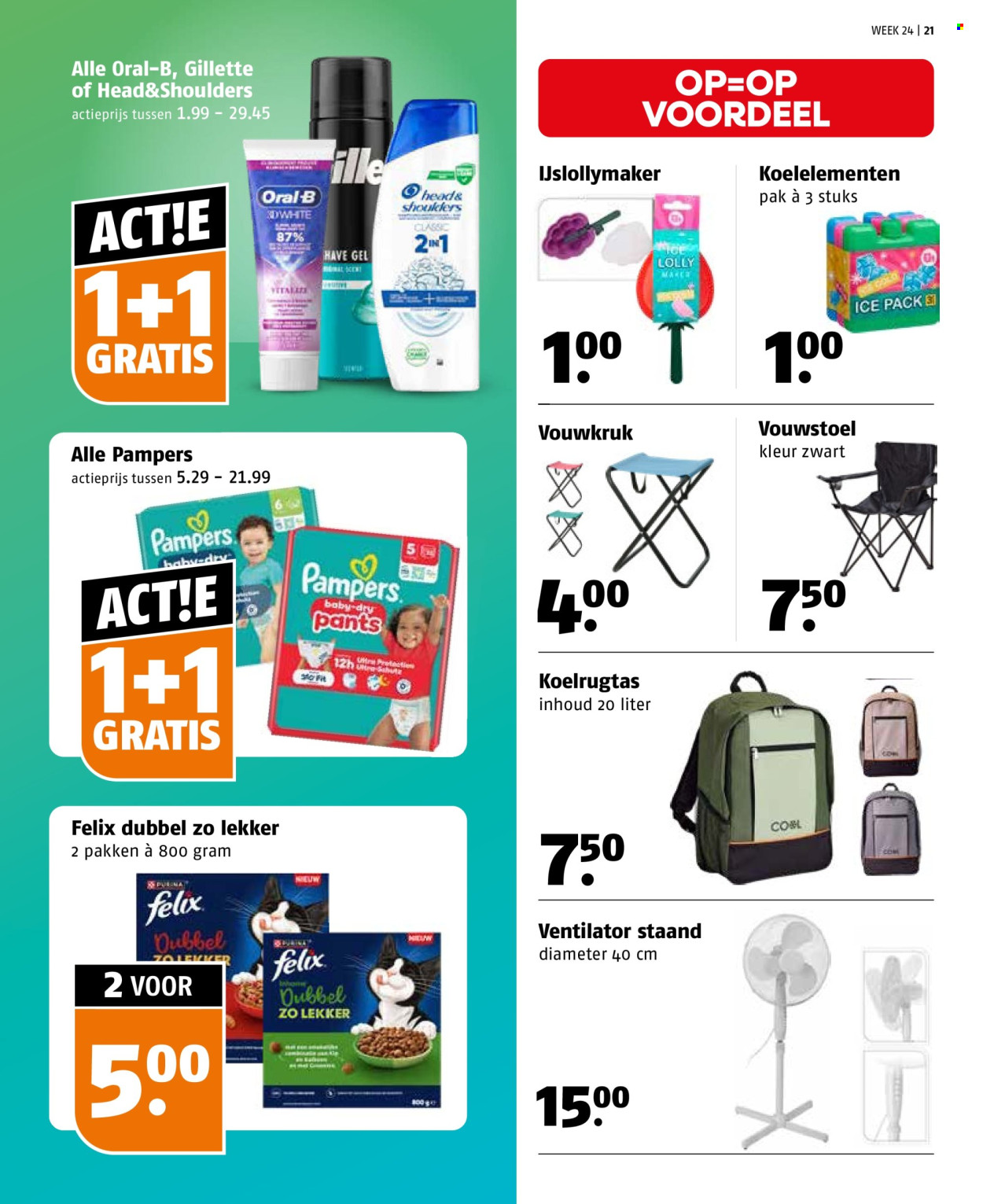 Poiesz-aanbieding - 7-6-2026 - 13-6-2026. Pagina 21