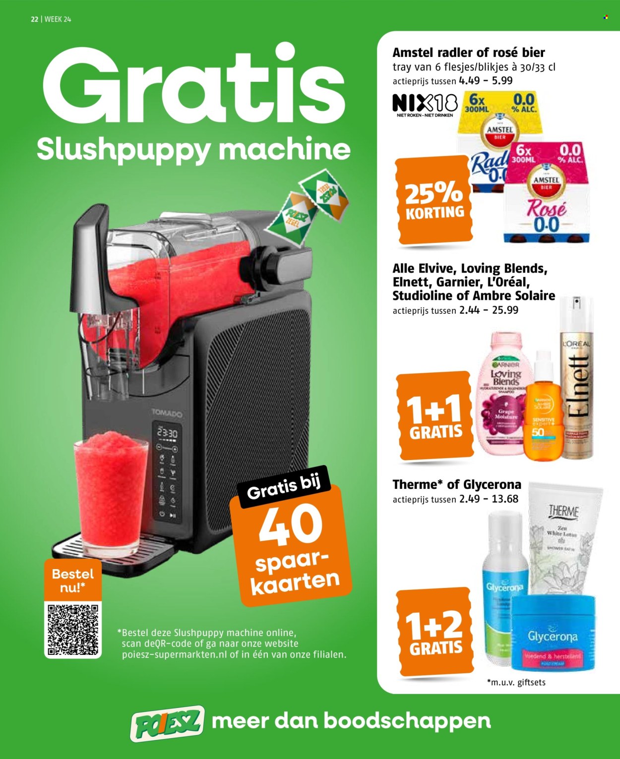 Poiesz-aanbieding - 7-6-2026 - 13-6-2026. Pagina 22
