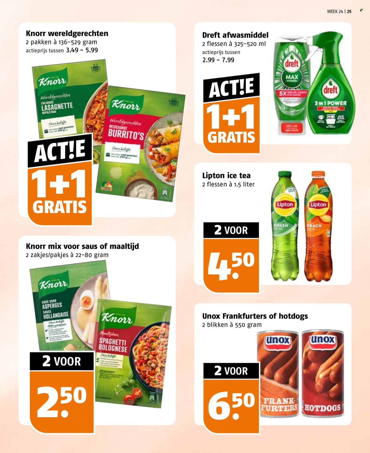 Poiesz-aanbieding - 7-6-2026 - 13-6-2026. Pagina 25