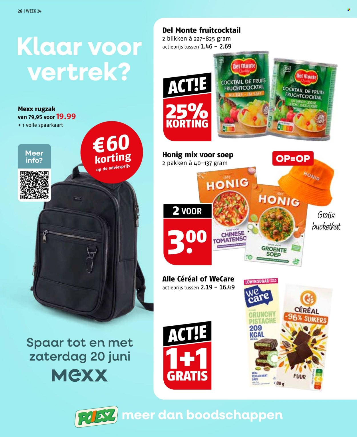Poiesz-aanbieding - 7-6-2026 - 13-6-2026. Pagina 26