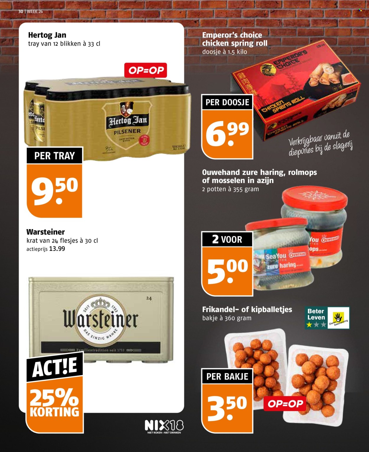 Poiesz-aanbieding - 7-6-2026 - 13-6-2026. Pagina 30