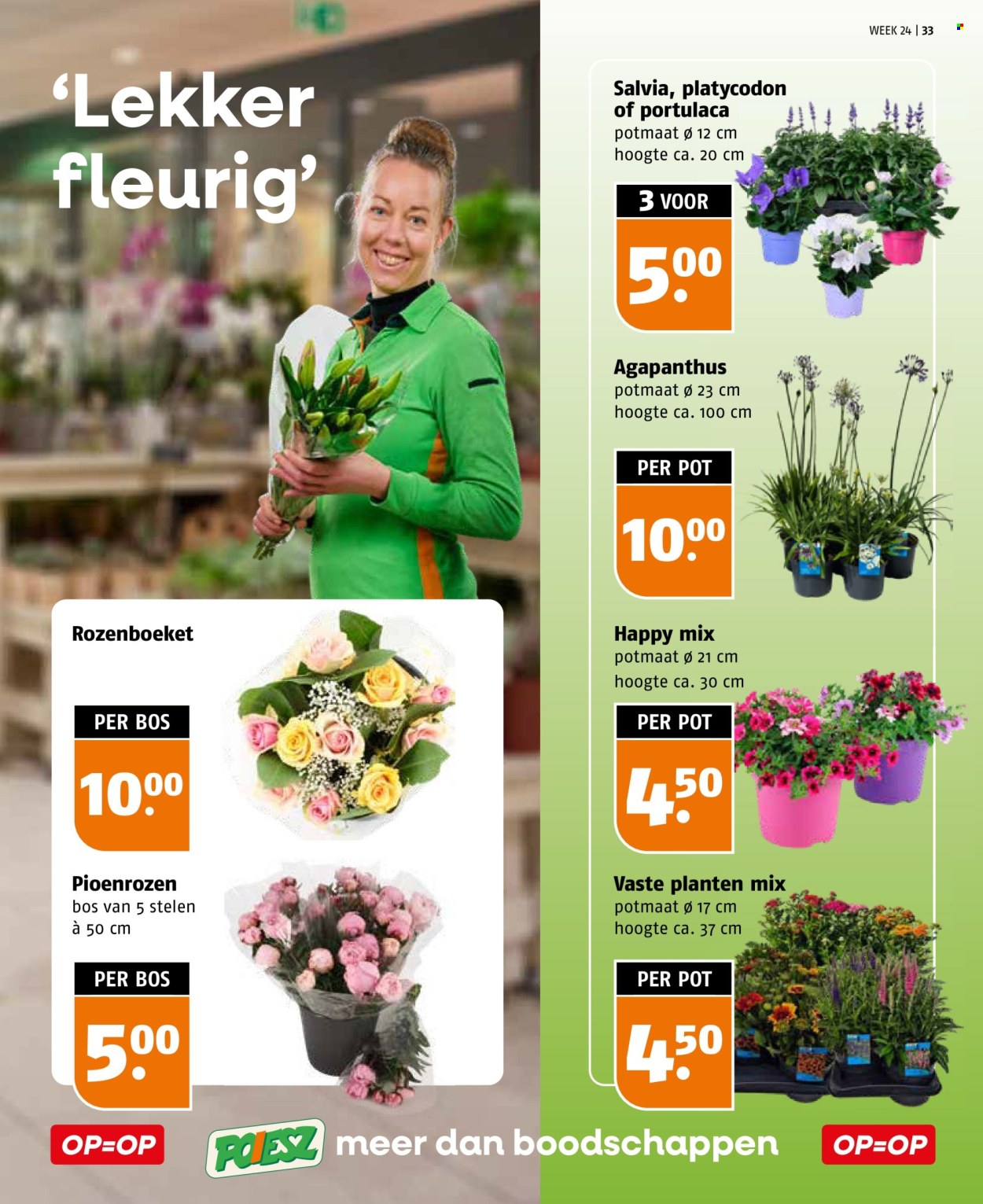 Poiesz-aanbieding - 7-6-2026 - 13-6-2026. Pagina 33
