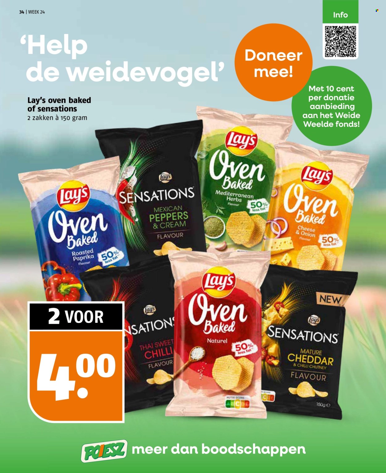 Poiesz-aanbieding - 7-6-2026 - 13-6-2026. Pagina 34