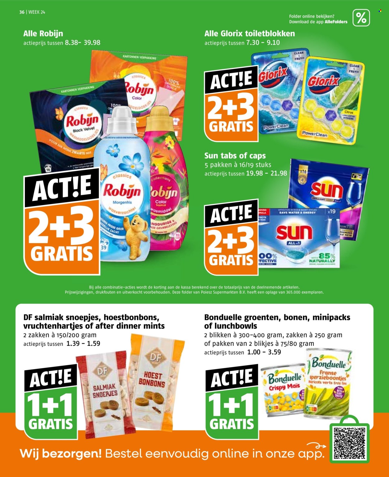 Poiesz-aanbieding - 7-6-2026 - 13-6-2026. Pagina 36