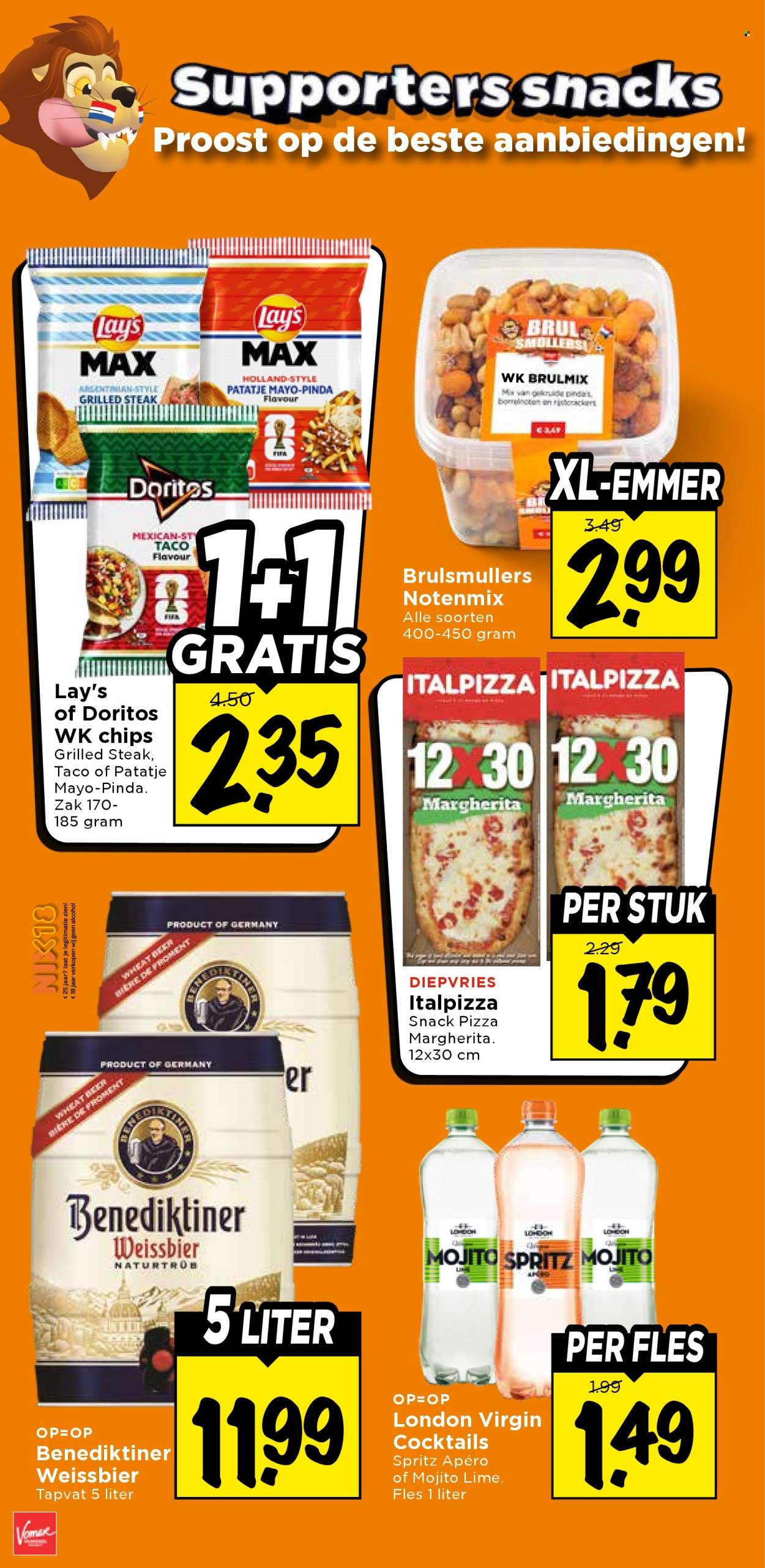 Vomar-aanbieding - 7-6-2026 - 13-6-2026. Pagina 10
