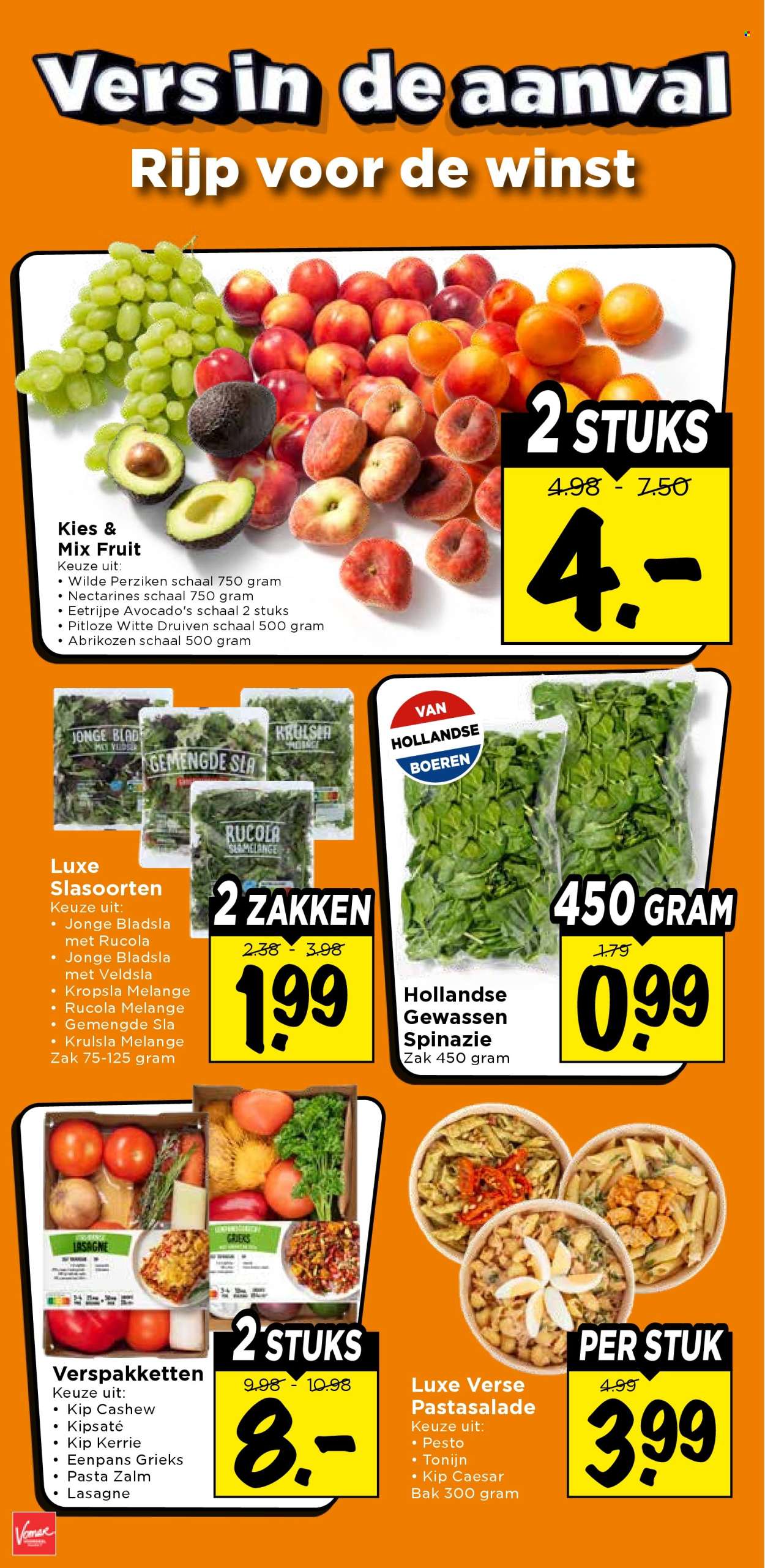 Vomar-aanbieding - 7-6-2026 - 13-6-2026. Pagina 17