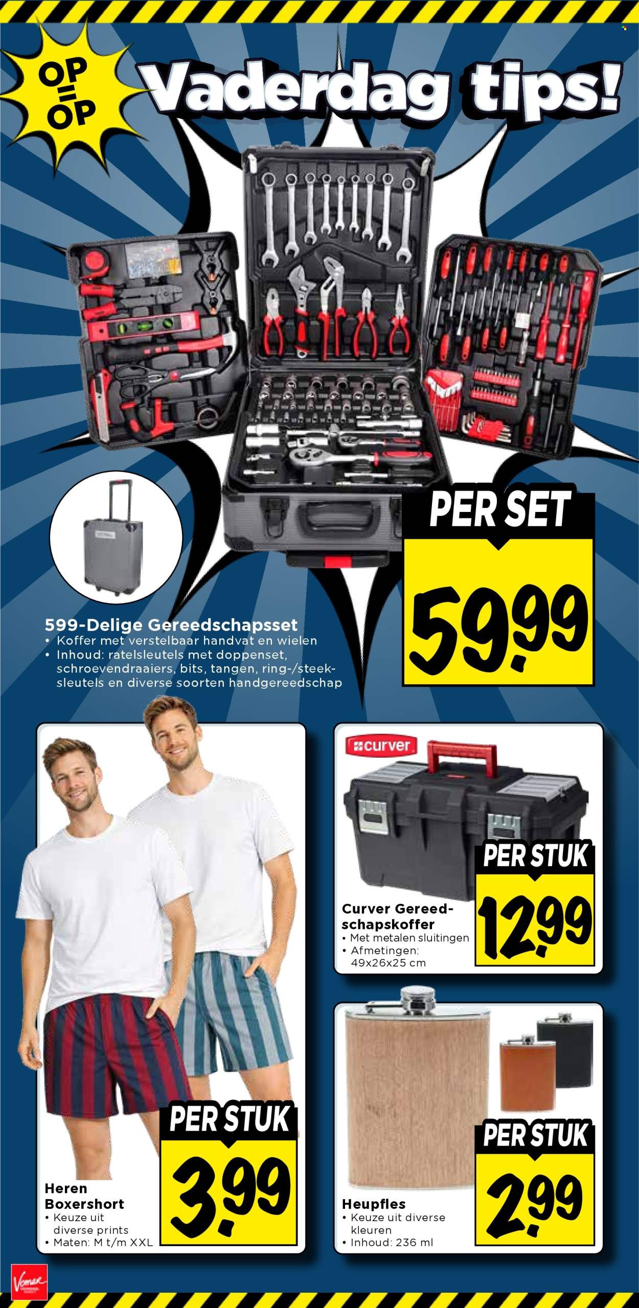 Vomar-aanbieding - 7-6-2026 - 13-6-2026. Pagina 39