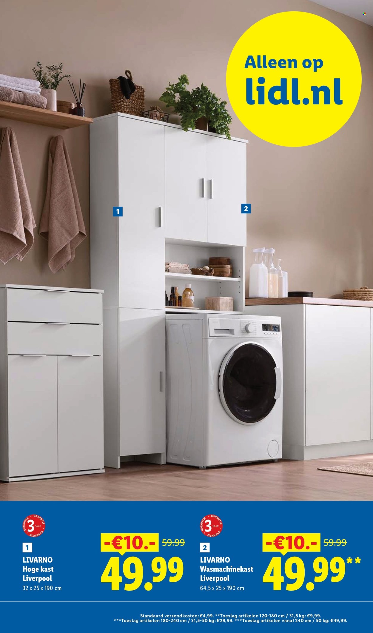 Lidl-aanbieding - 10-6-2026 - 16-6-2026. Pagina 3