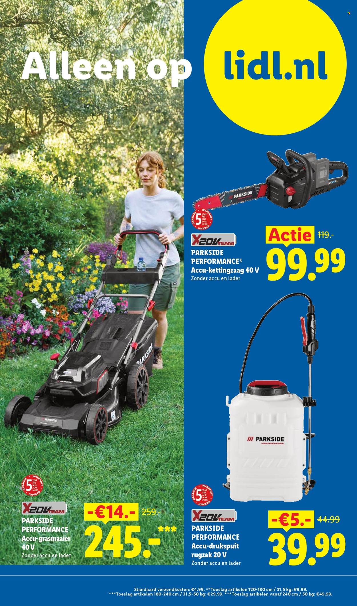 Lidl-aanbieding - 10-6-2026 - 16-6-2026. Pagina 4