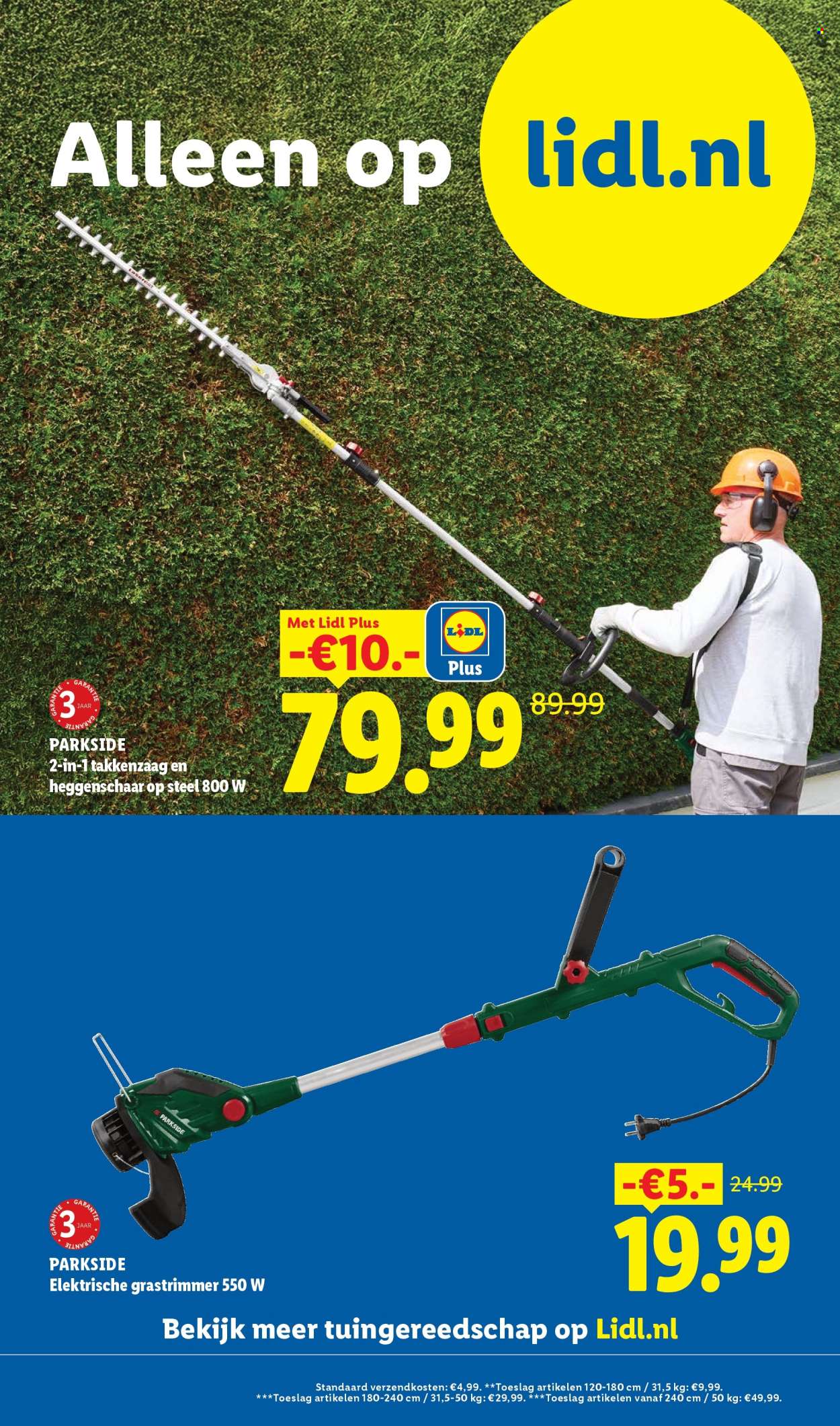 Lidl-aanbieding - 10-6-2026 - 16-6-2026. Pagina 5
