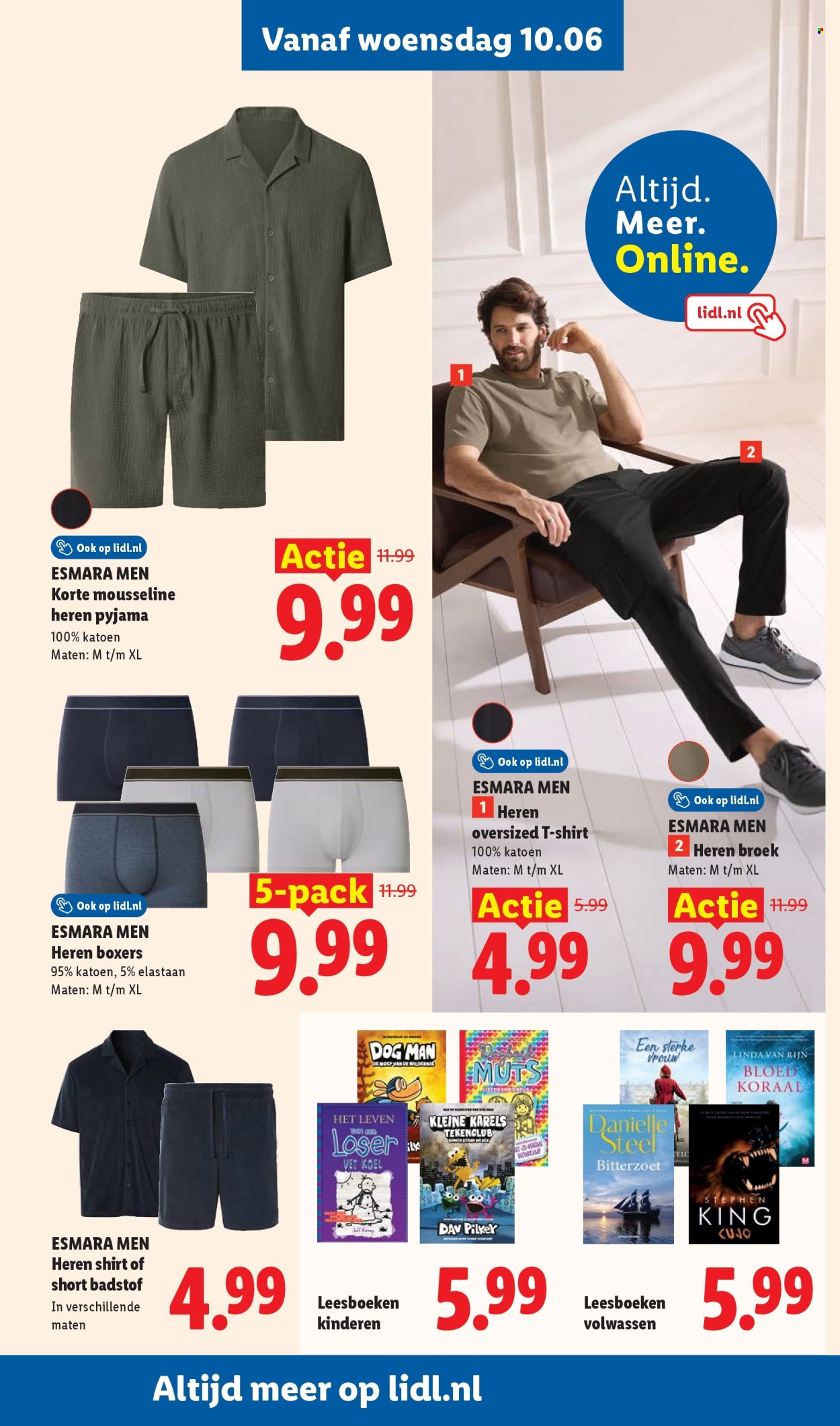 Lidl-aanbieding - 10-6-2026 - 16-6-2026. Pagina 7