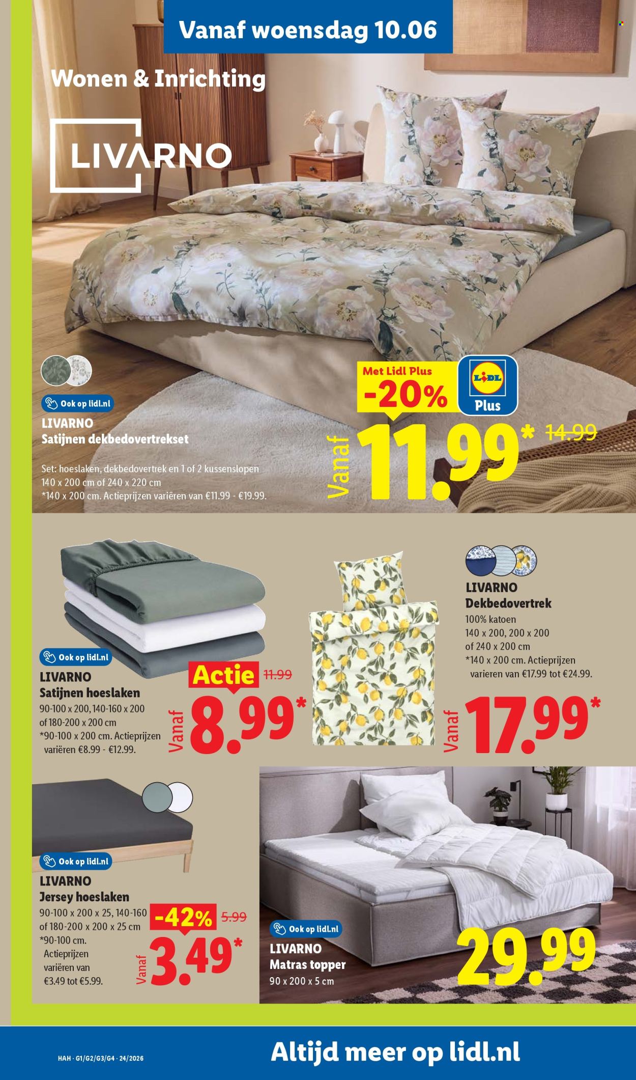 Lidl-aanbieding - 10-6-2026 - 16-6-2026. Pagina 10