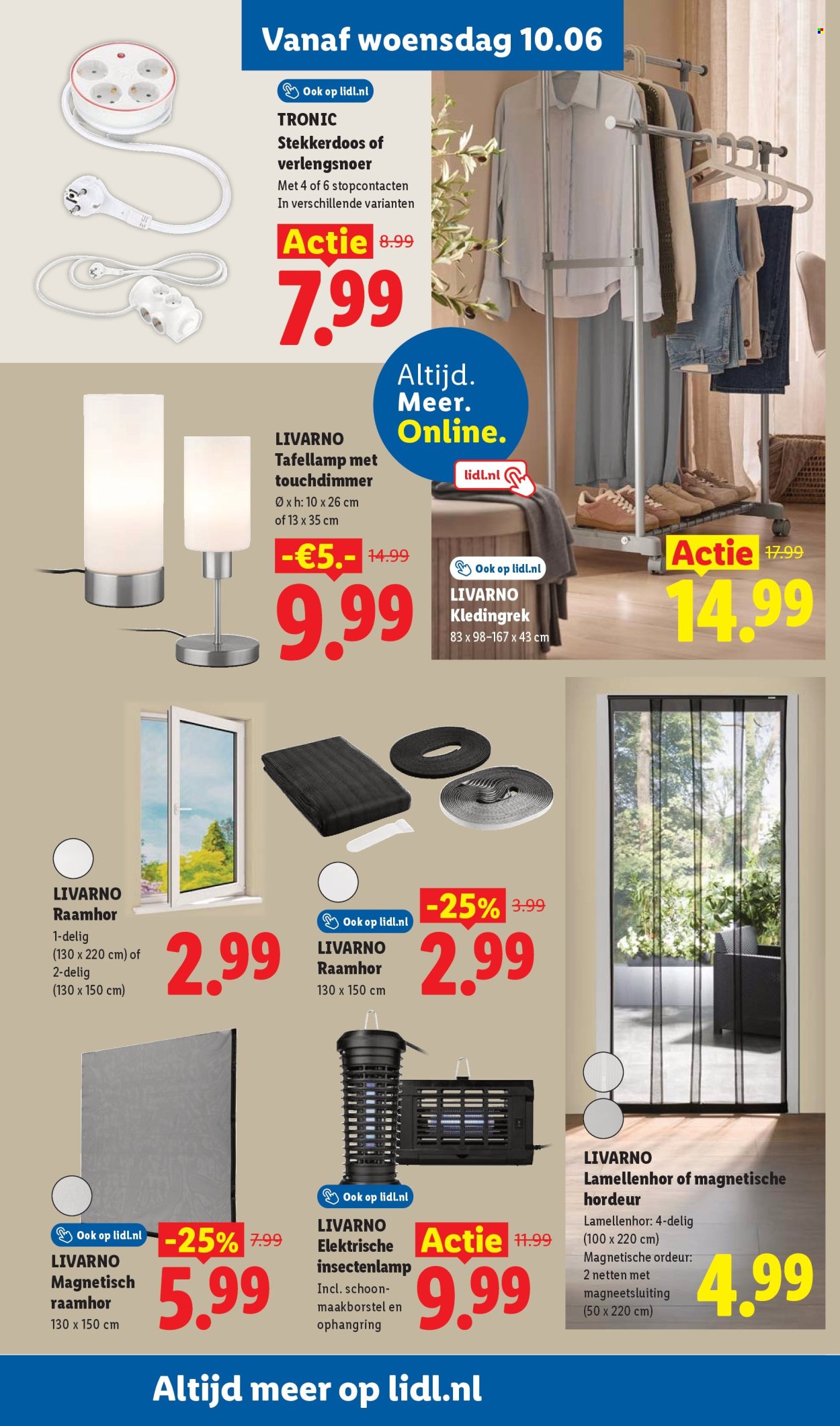 Lidl-aanbieding - 10-6-2026 - 16-6-2026. Pagina 11