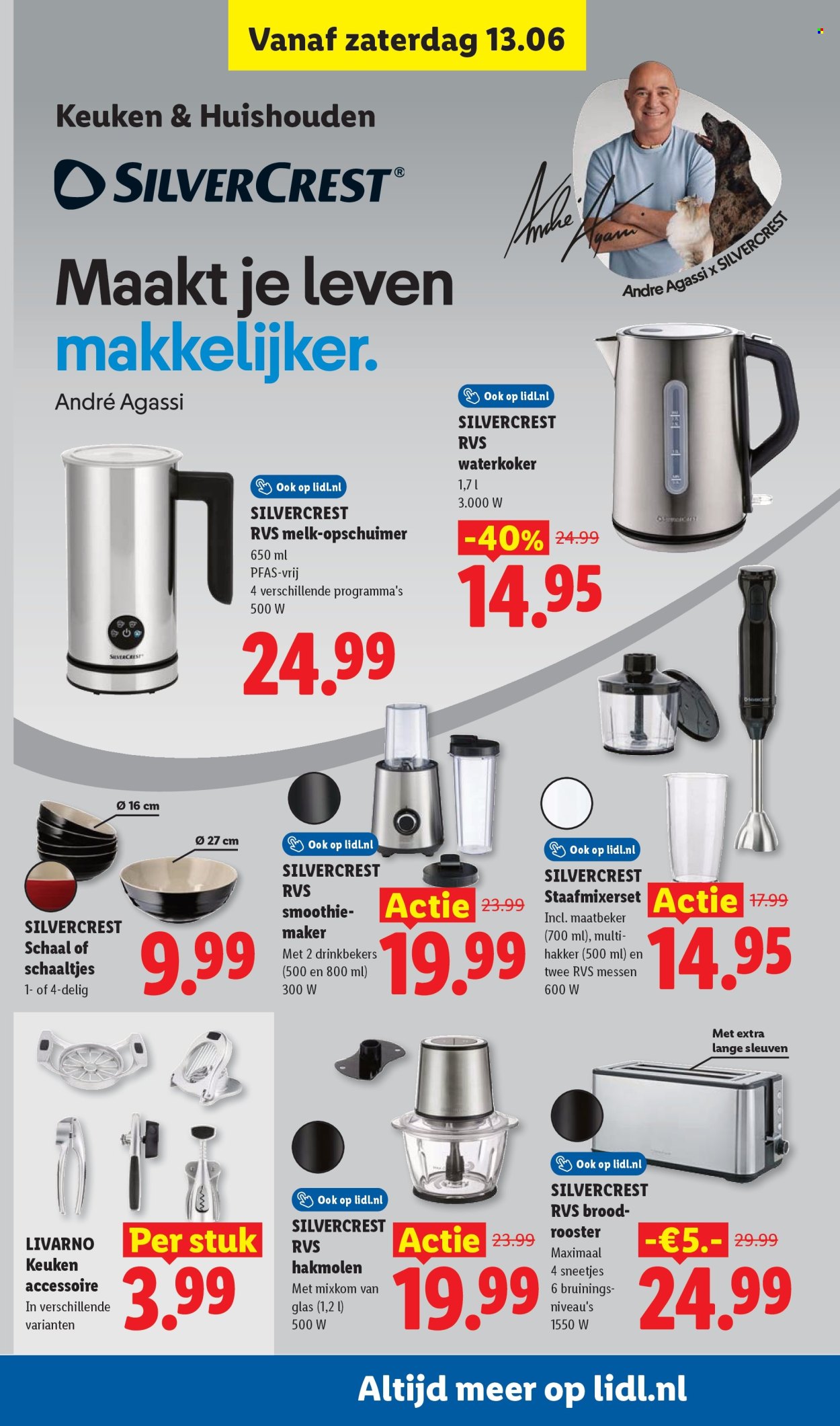 Lidl-aanbieding - 10-6-2026 - 16-6-2026. Pagina 12