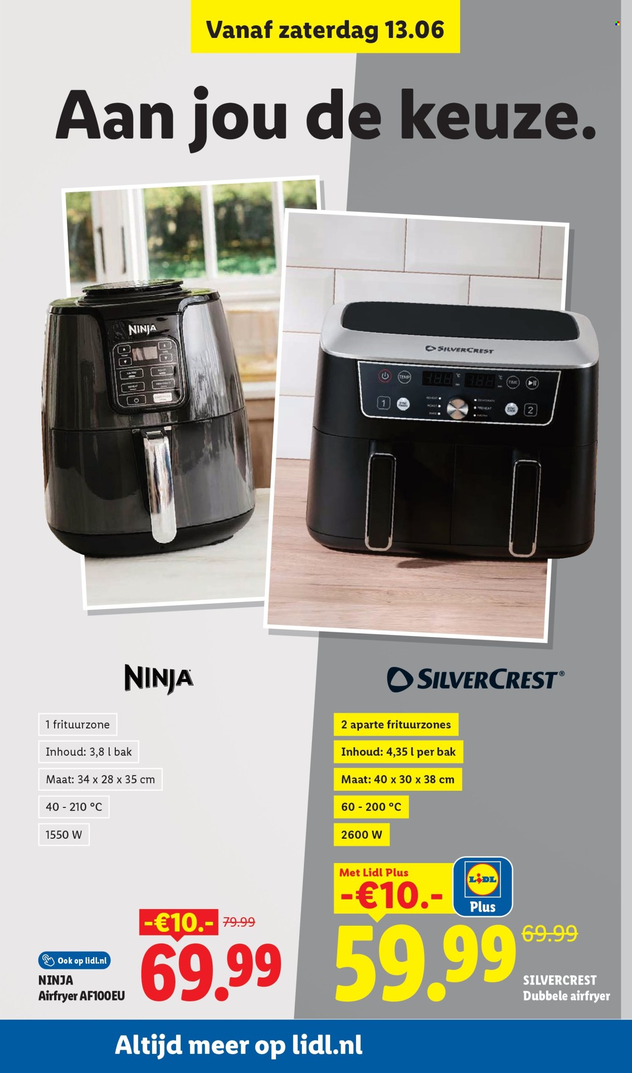 Lidl-aanbieding - 10-6-2026 - 16-6-2026. Pagina 13