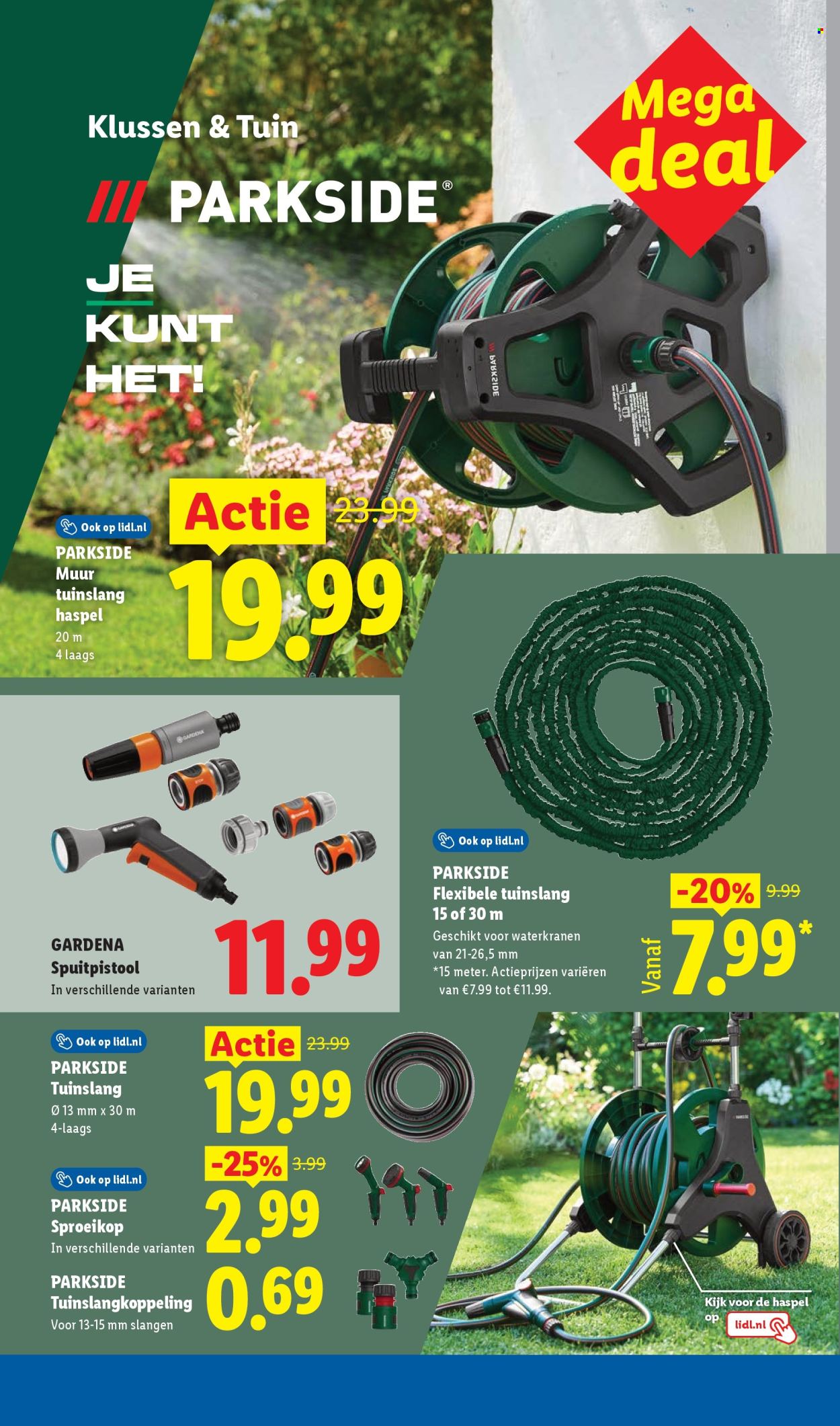 Lidl-aanbieding - 10-6-2026 - 16-6-2026. Pagina 15