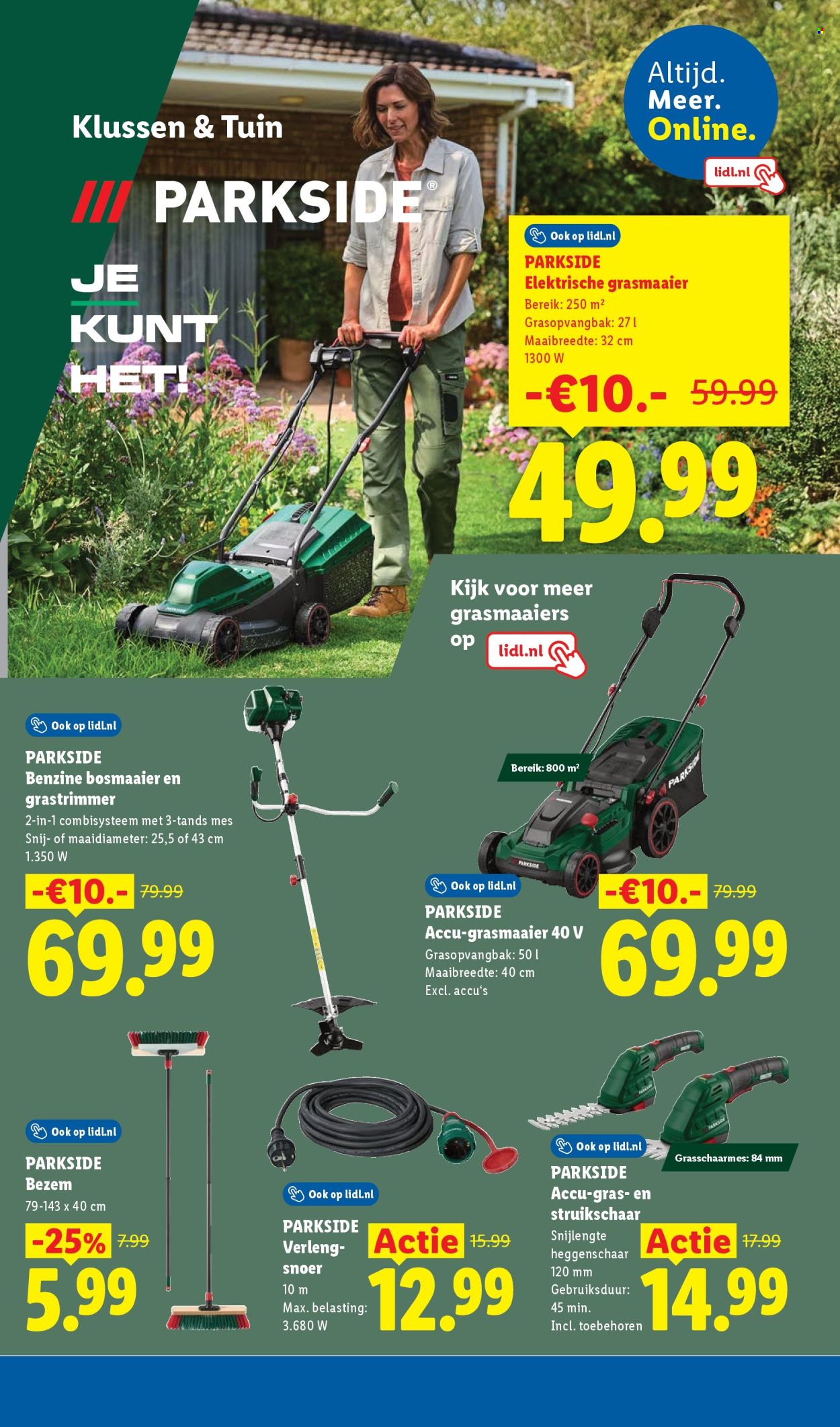 Lidl-aanbieding - 10-6-2026 - 16-6-2026. Pagina 16