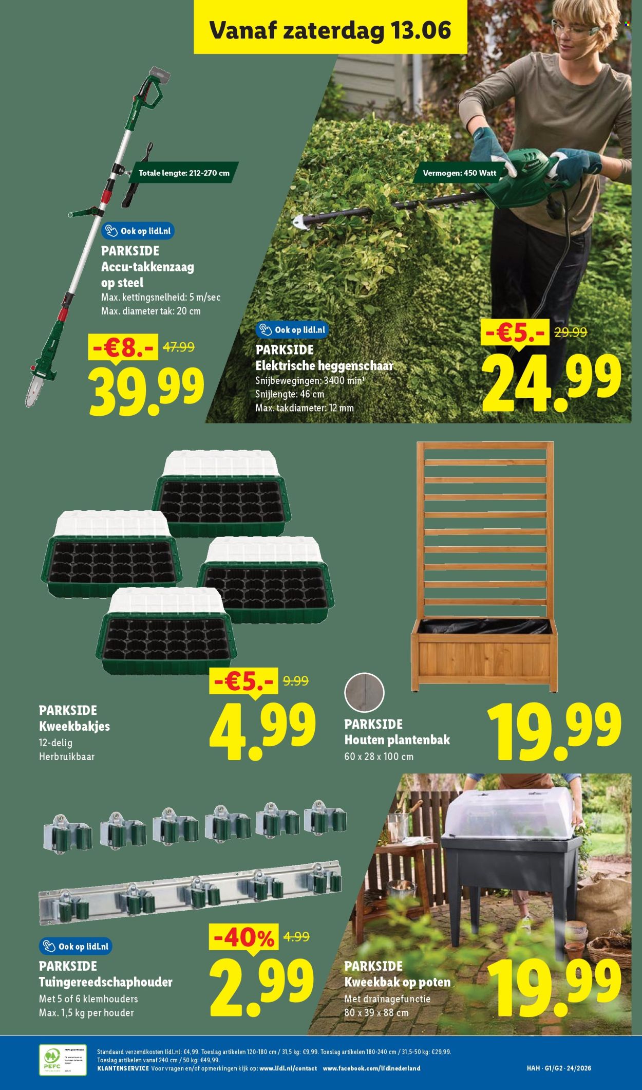 Lidl-aanbieding - 10-6-2026 - 16-6-2026. Pagina 17
