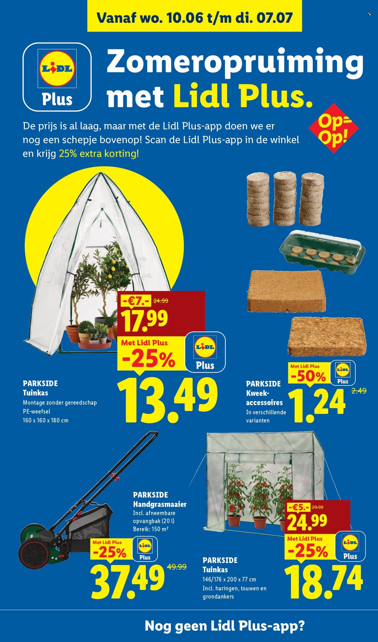 Lidl-aanbieding - 10-6-2026 - 16-6-2026. Pagina 18