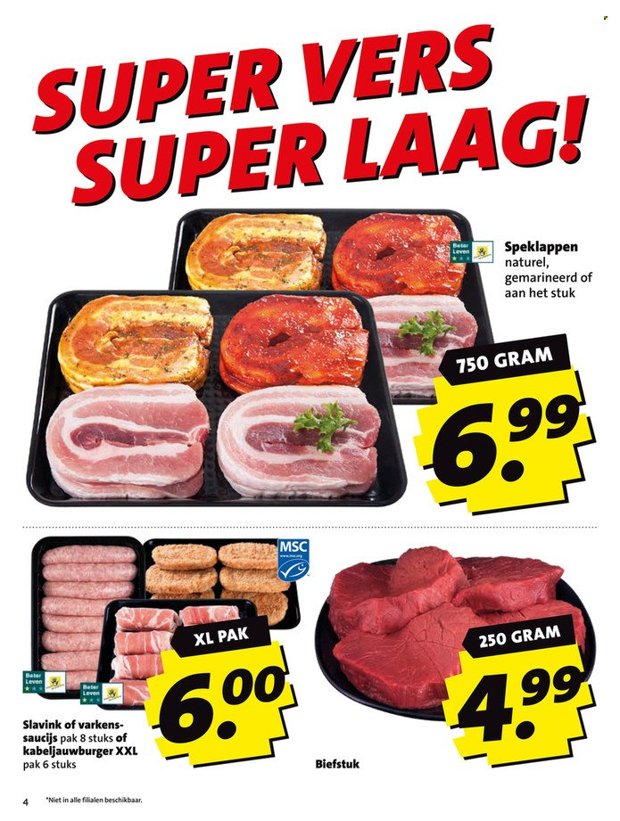 Boni-aanbieding - 8-6-2026 - 14-6-2026. Pagina 4