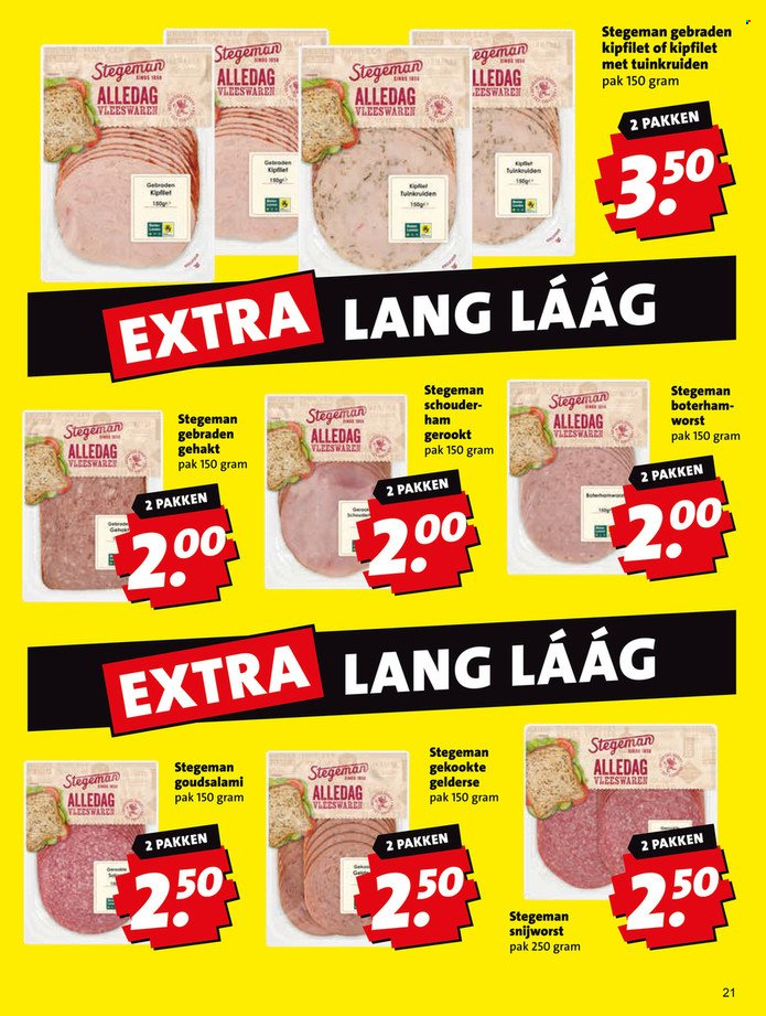 Boni-aanbieding - 8-6-2026 - 14-6-2026. Pagina 21