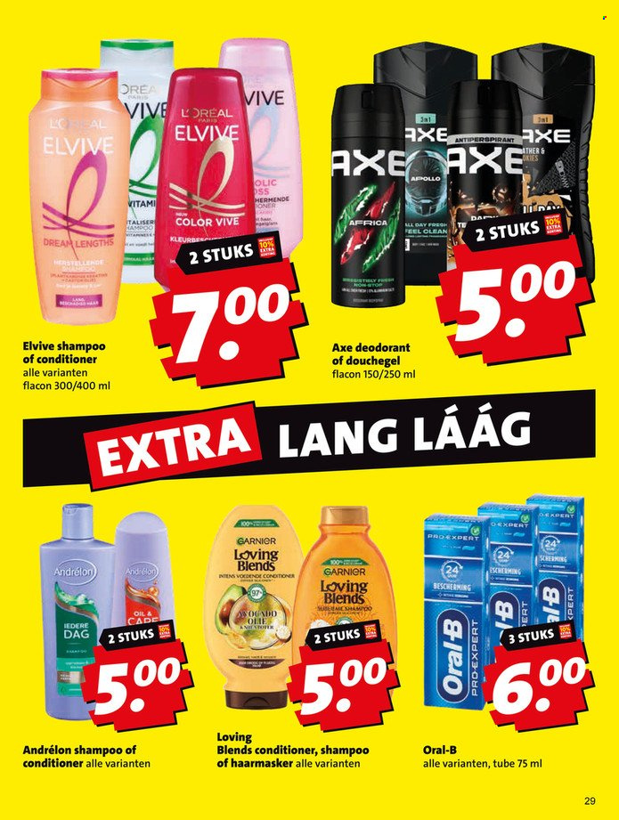 Boni-aanbieding - 8-6-2026 - 14-6-2026. Pagina 29