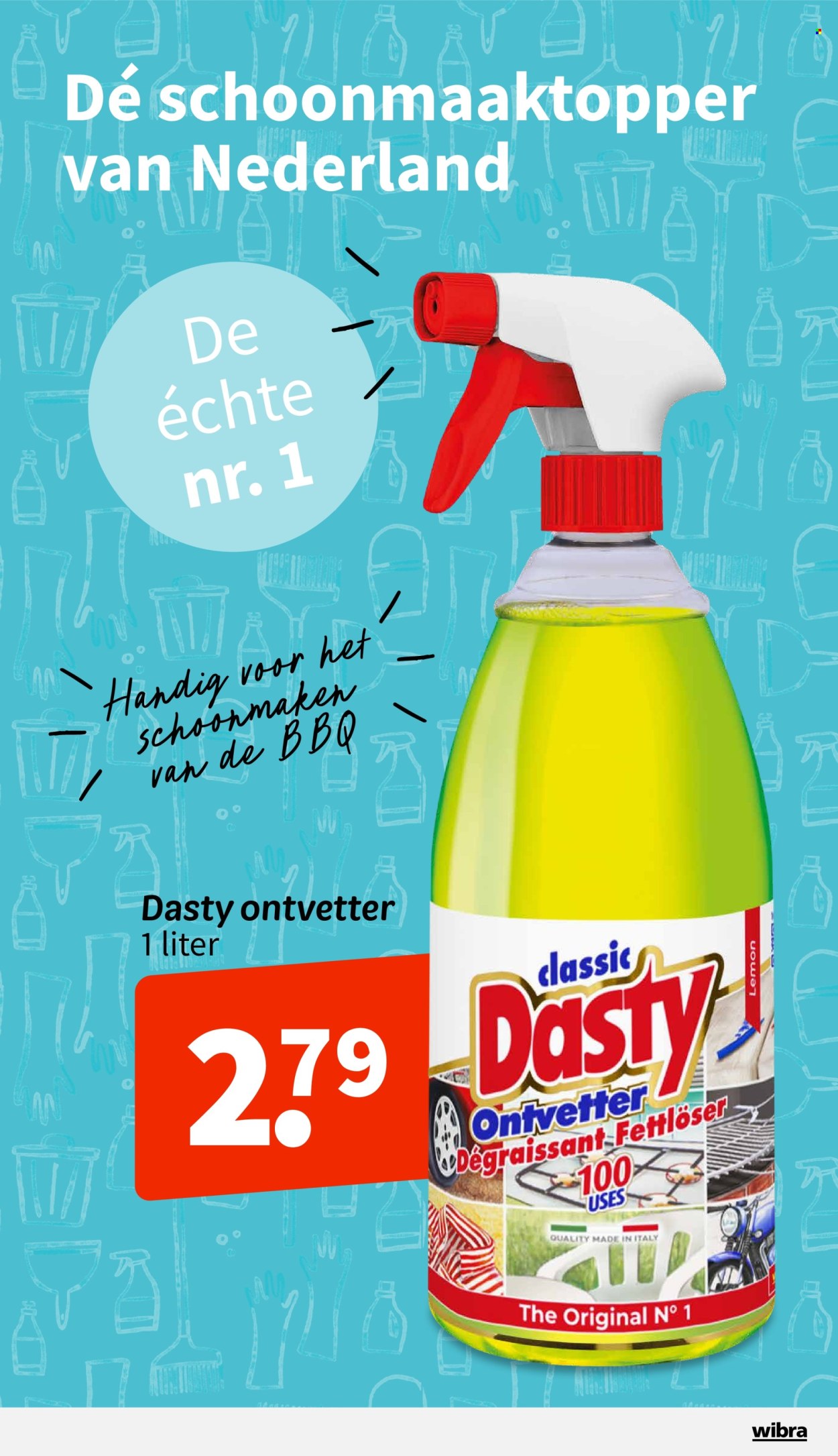 Wibra-aanbieding - 8-6-2026 - 21-6-2026. Pagina 7
