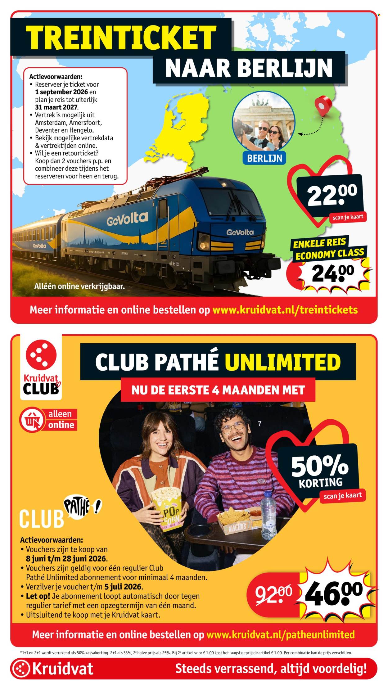 Kruidvat-aanbieding - 9-6-2026 - 21-6-2026. Pagina 15