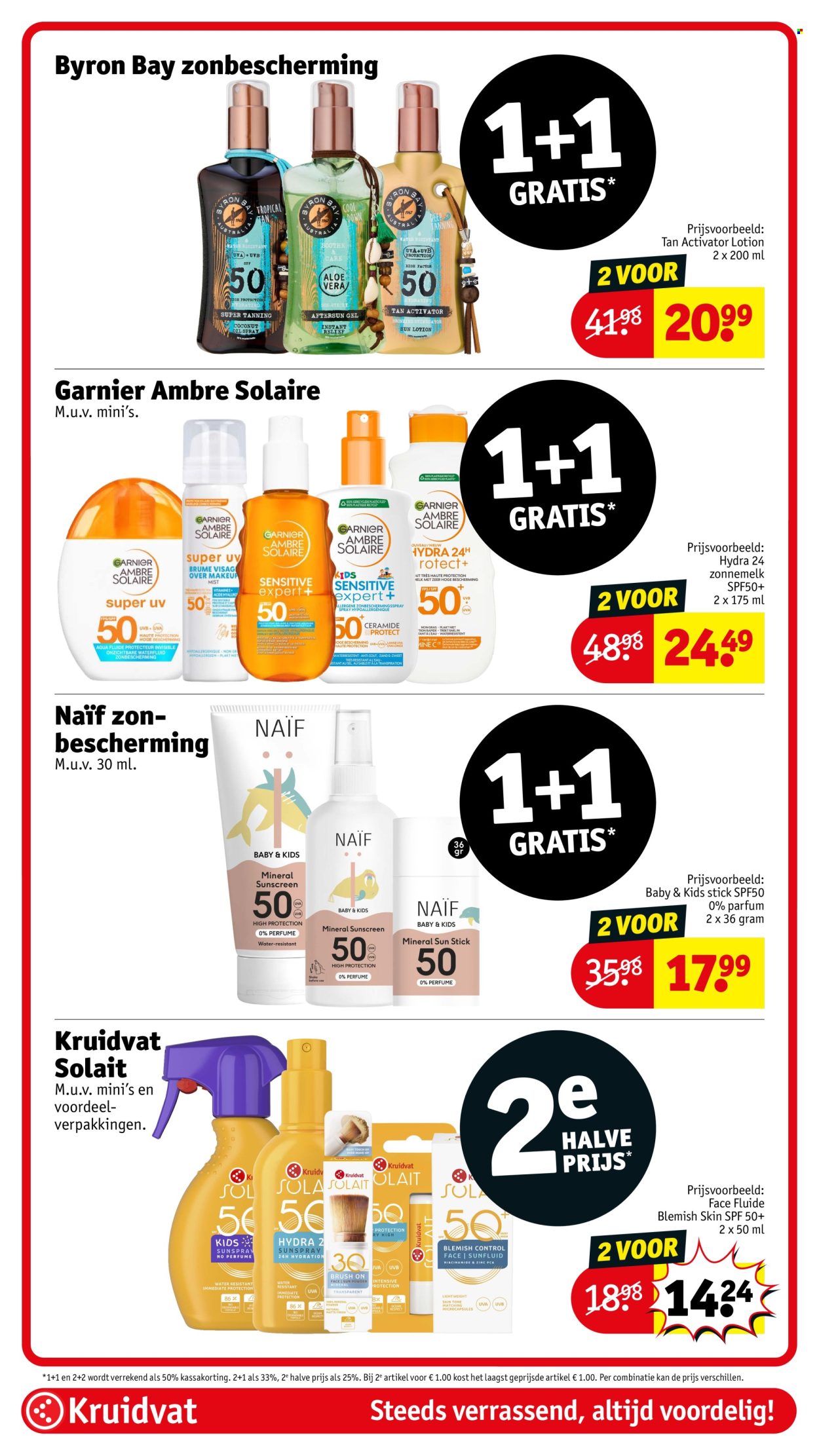 Kruidvat-aanbieding - 9-6-2026 - 21-6-2026. Pagina 22