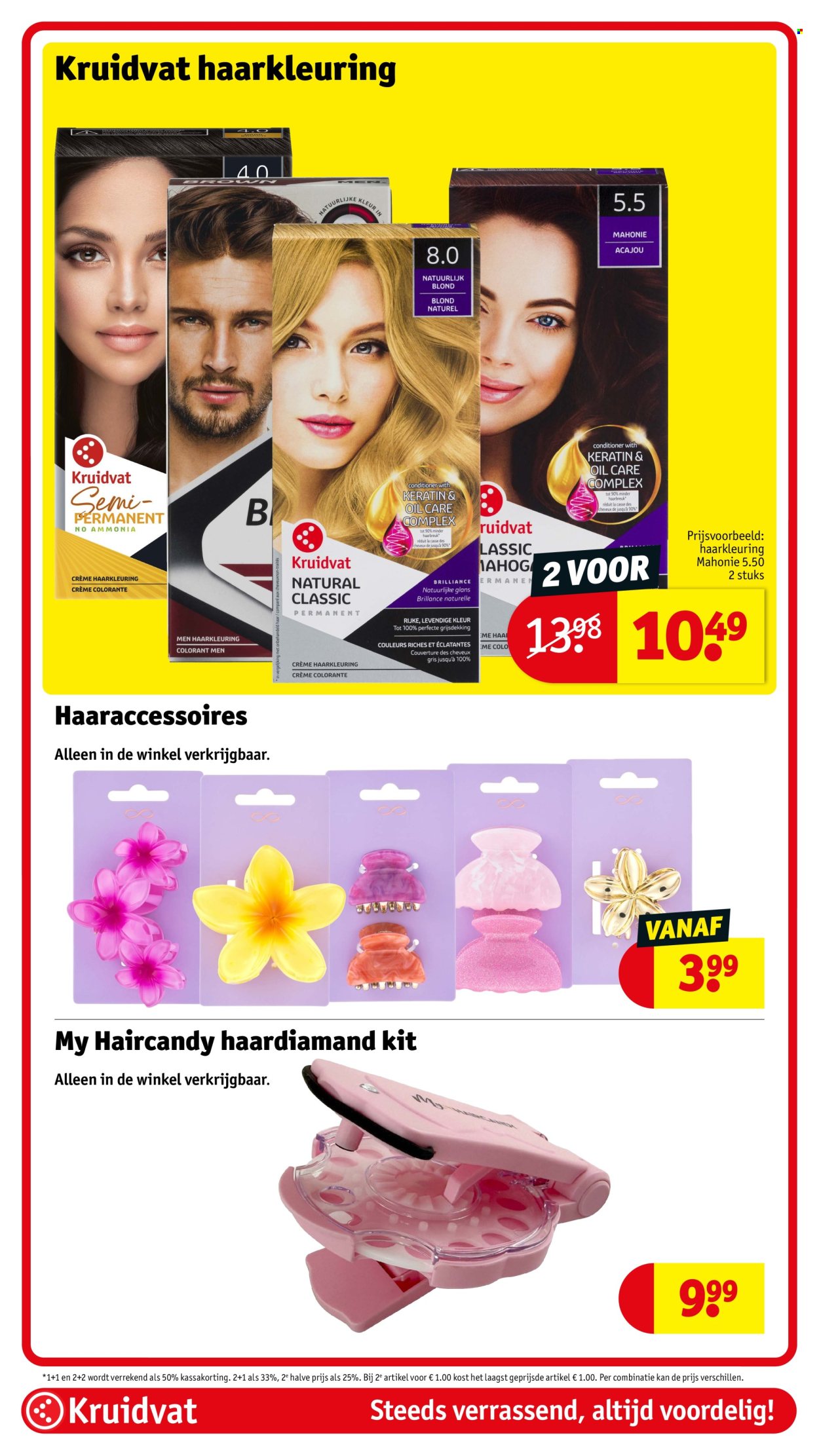 Kruidvat-aanbieding - 9-6-2026 - 21-6-2026. Pagina 25