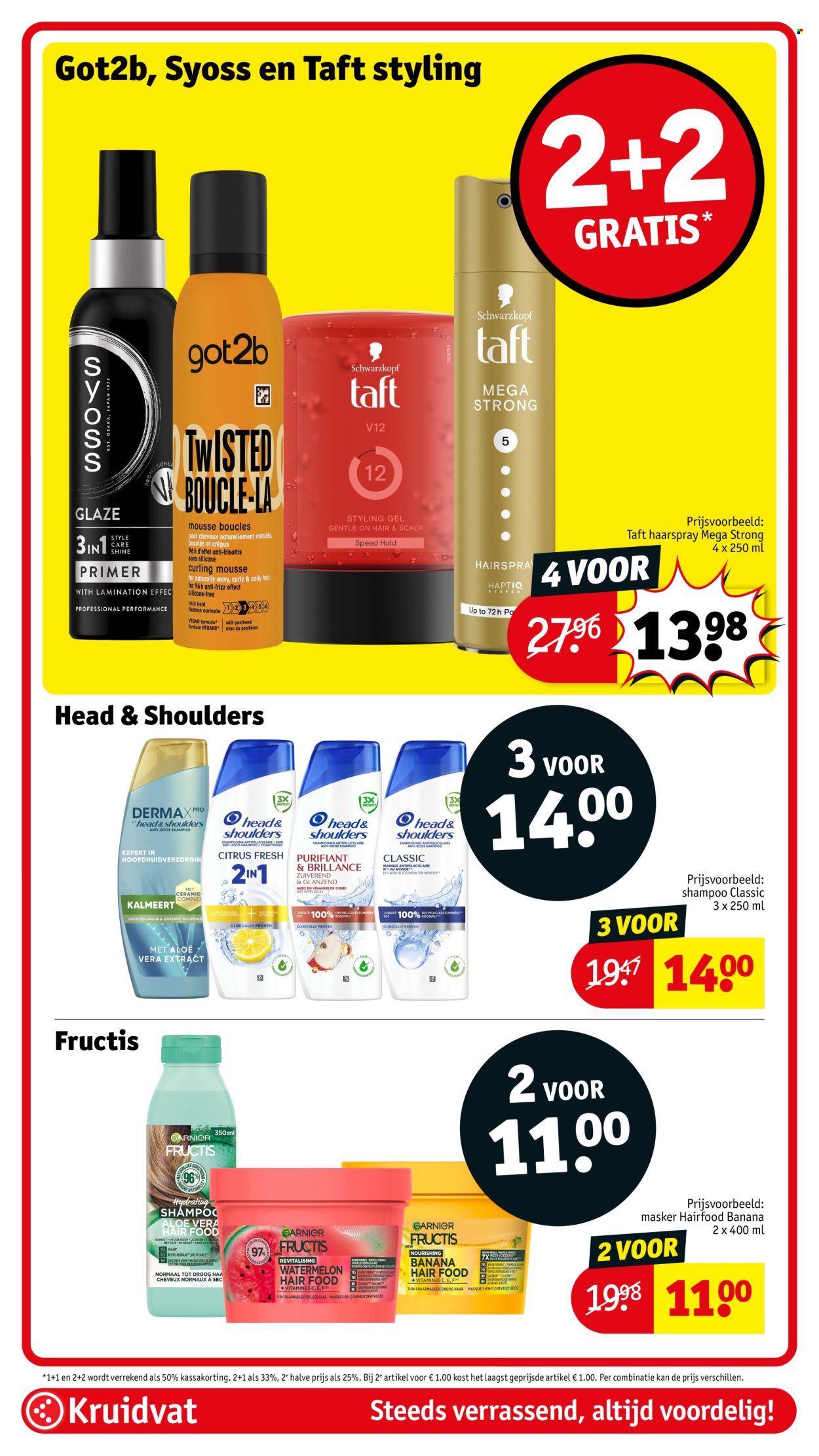 Kruidvat-aanbieding - 9-6-2026 - 21-6-2026. Pagina 28