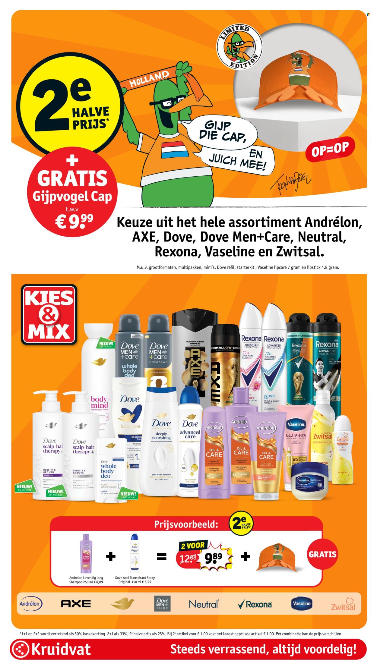 Kruidvat-aanbieding - 9-6-2026 - 21-6-2026. Pagina 29