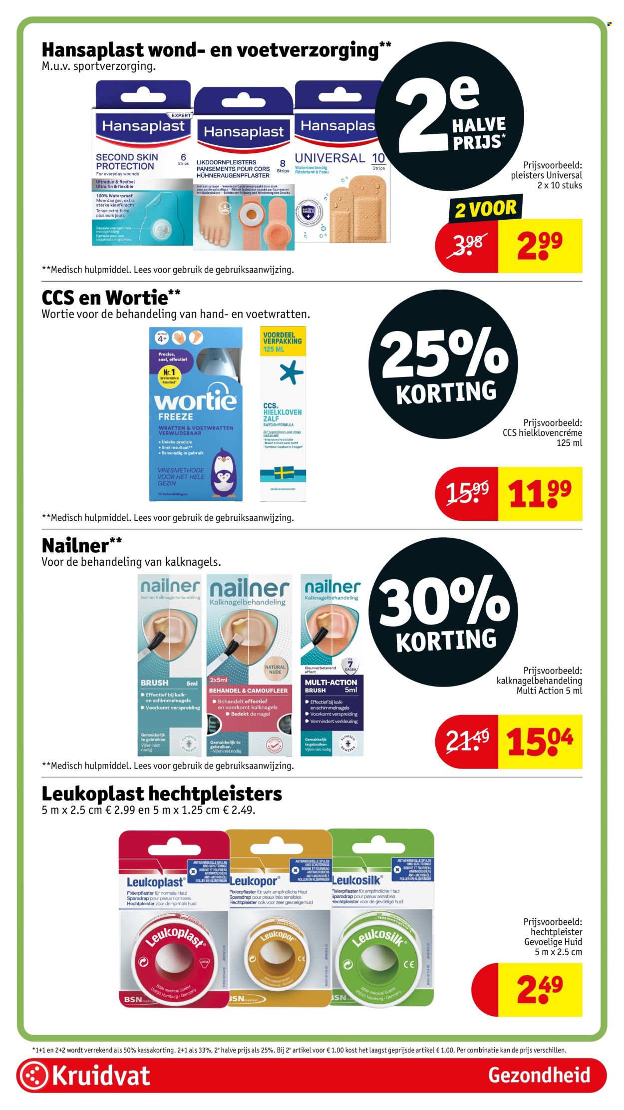 Kruidvat-aanbieding - 9-6-2026 - 21-6-2026. Pagina 75