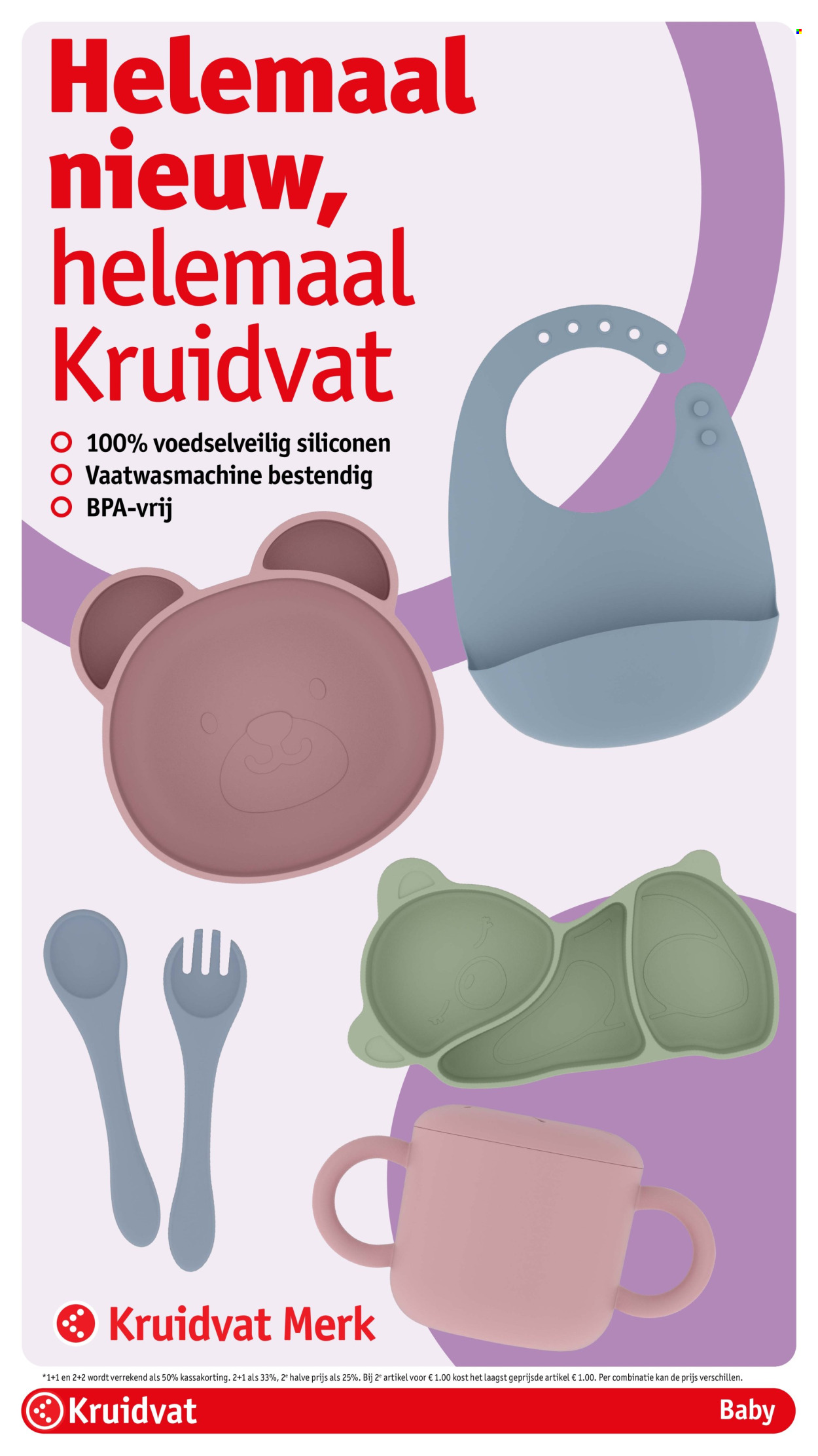 Kruidvat-aanbieding - 9-6-2026 - 21-6-2026. Pagina 83