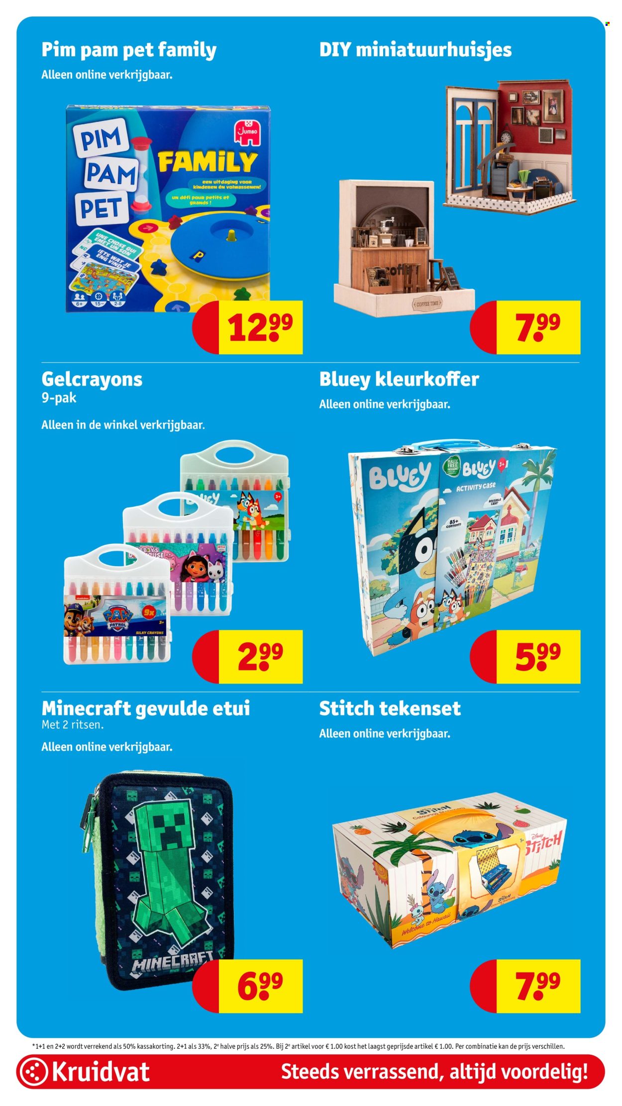 Kruidvat-aanbieding - 9-6-2026 - 21-6-2026. Pagina 90