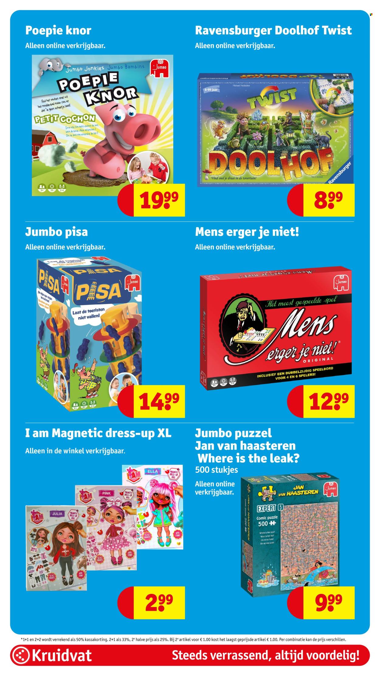 Kruidvat-aanbieding - 9-6-2026 - 21-6-2026. Pagina 92