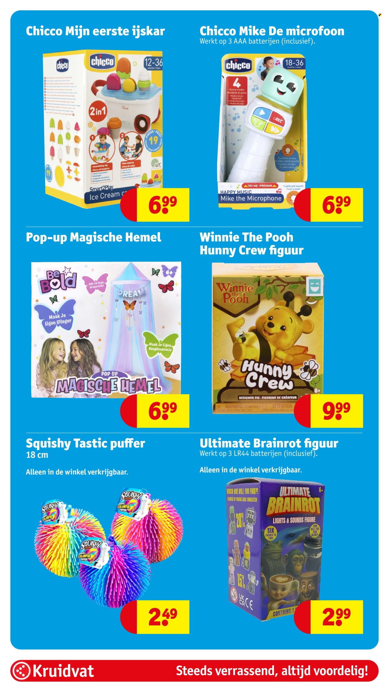 Kruidvat-aanbieding - 9-6-2026 - 21-6-2026. Pagina 94